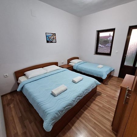 Studio Apartments Oleg Ohri Dış mekan fotoğraf