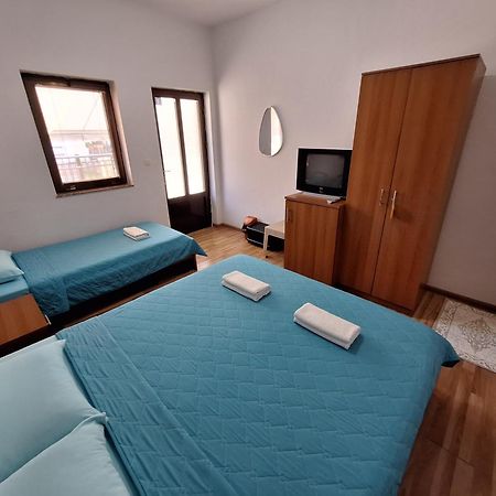 Studio Apartments Oleg Ohri Dış mekan fotoğraf