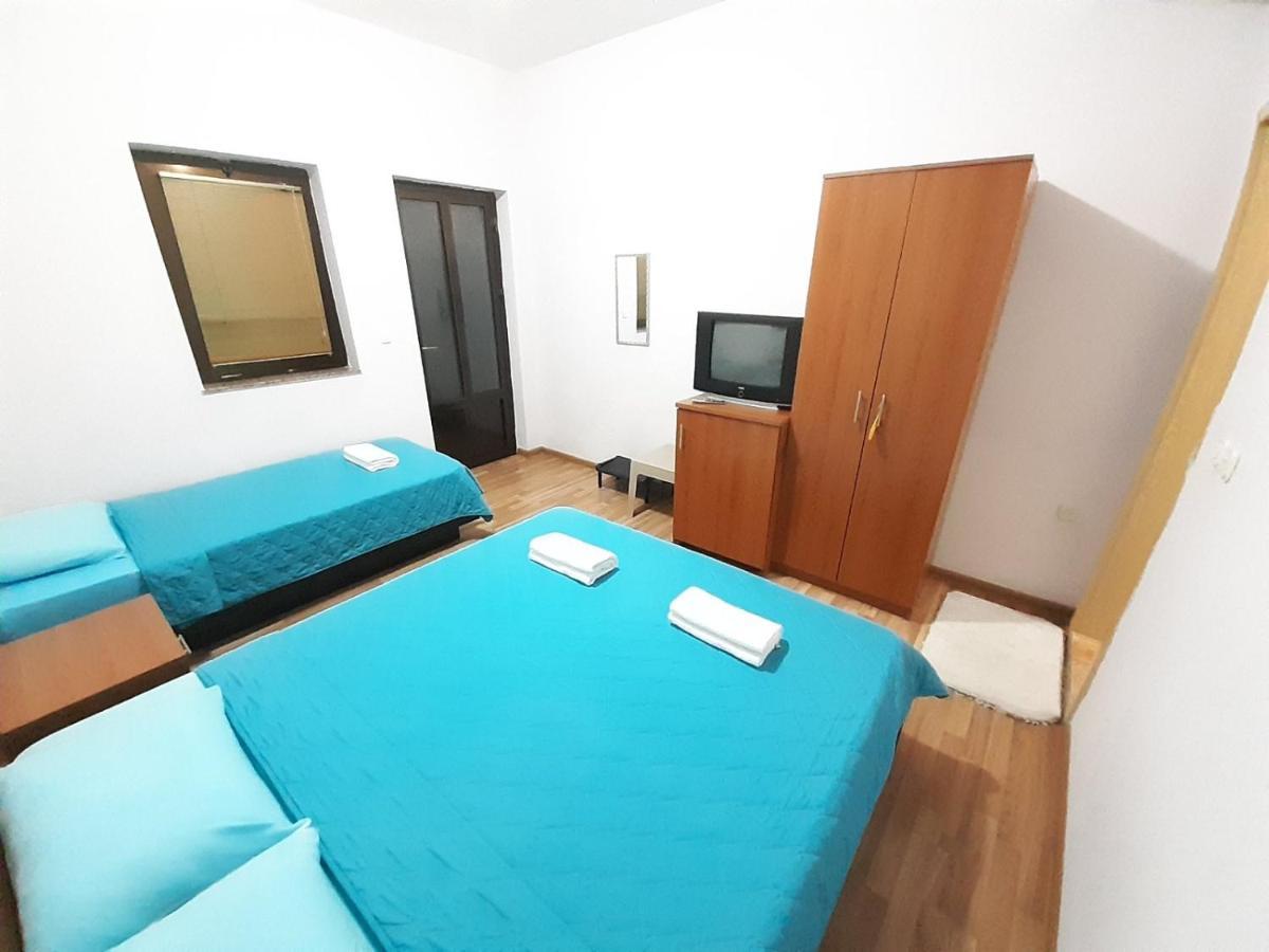 Studio Apartments Oleg Ohri Dış mekan fotoğraf