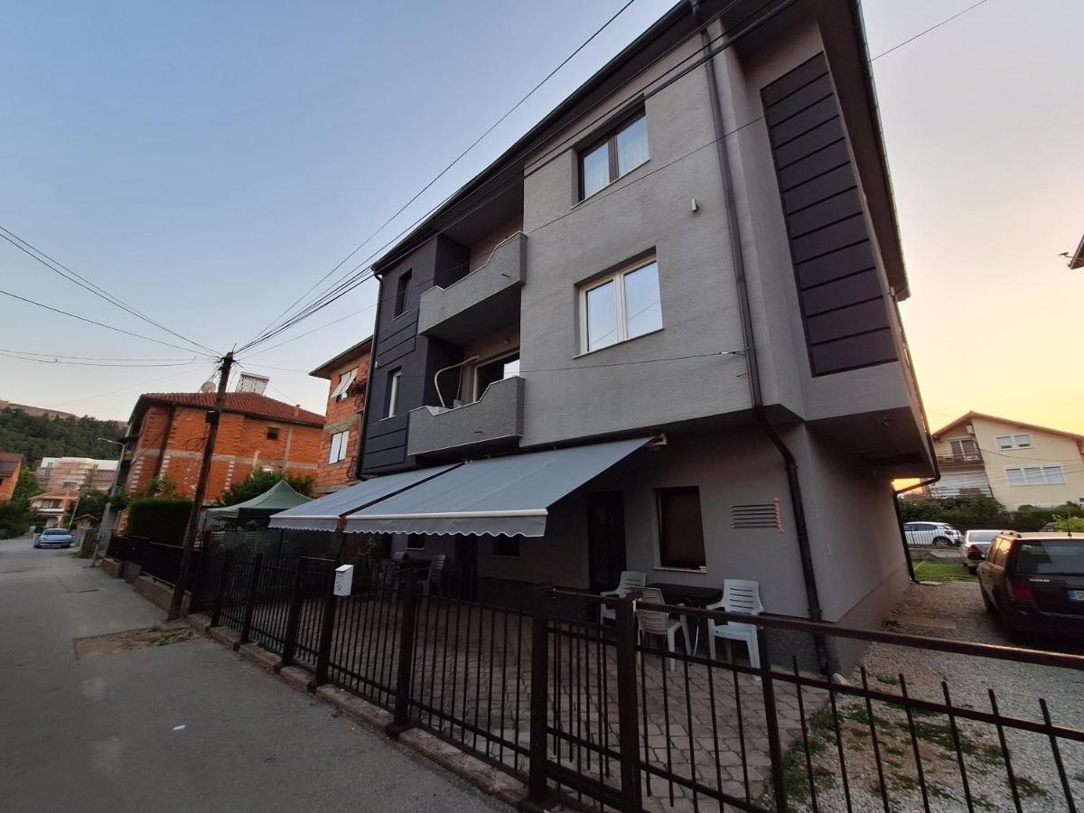 Studio Apartments Oleg Ohri Dış mekan fotoğraf