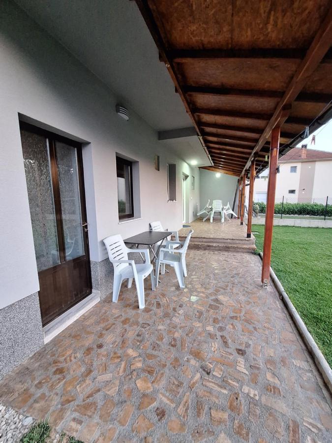 Studio Apartments Oleg Ohri Dış mekan fotoğraf