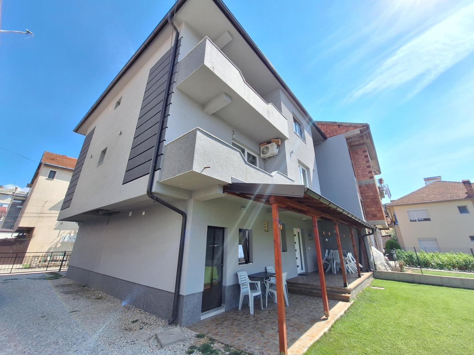 Studio Apartments Oleg Ohri Dış mekan fotoğraf