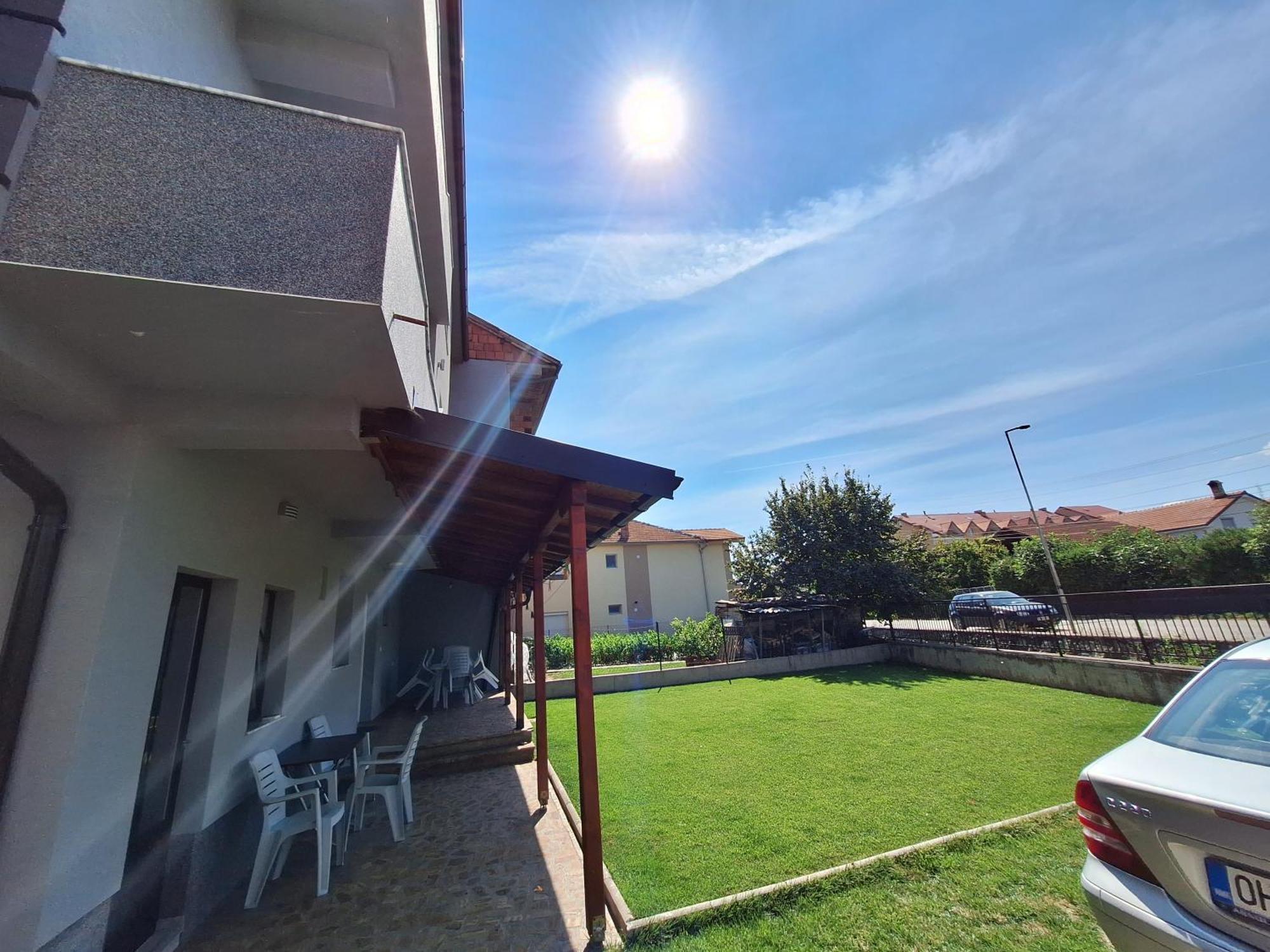 Studio Apartments Oleg Ohri Dış mekan fotoğraf