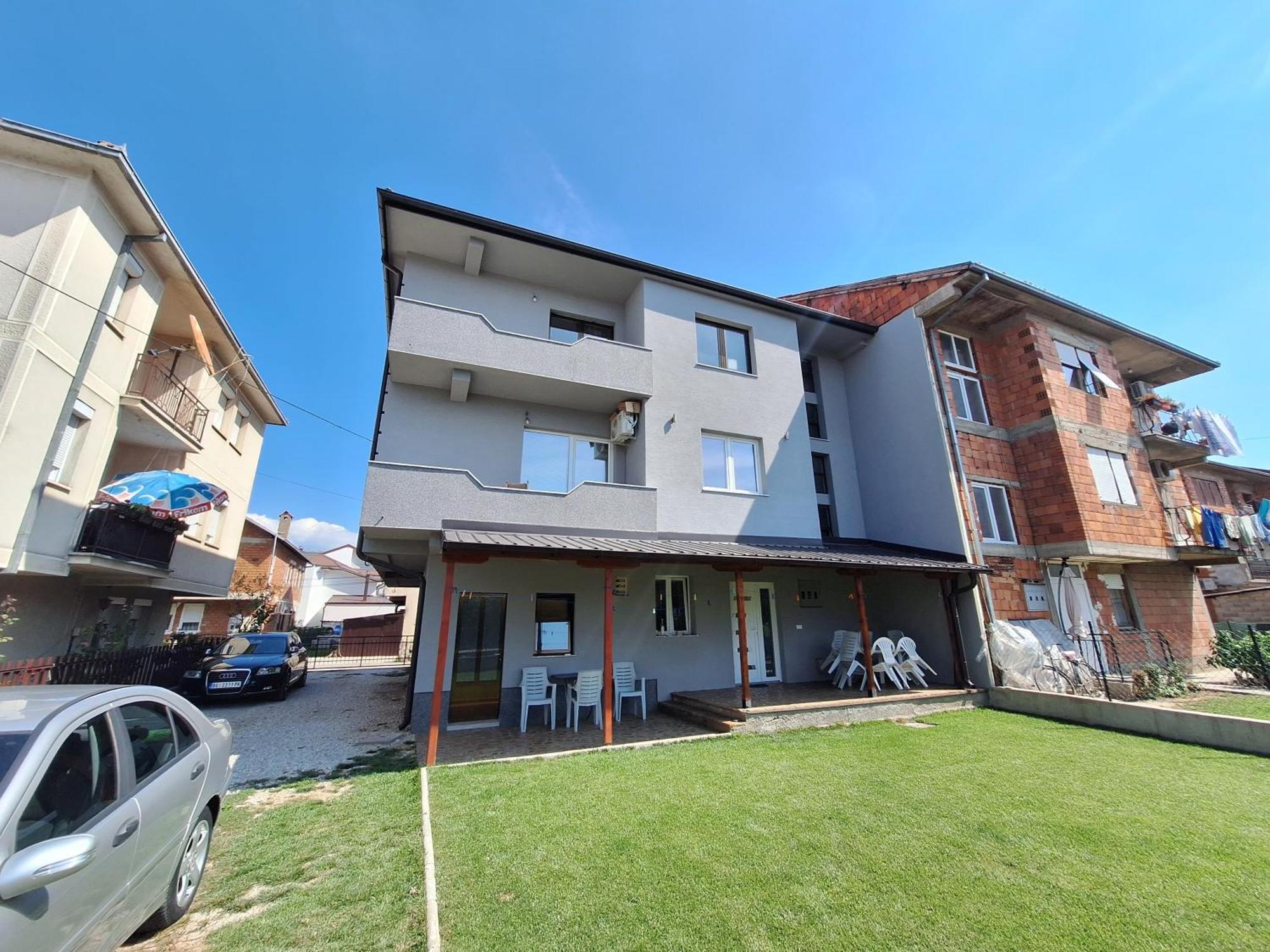 Studio Apartments Oleg Ohri Dış mekan fotoğraf
