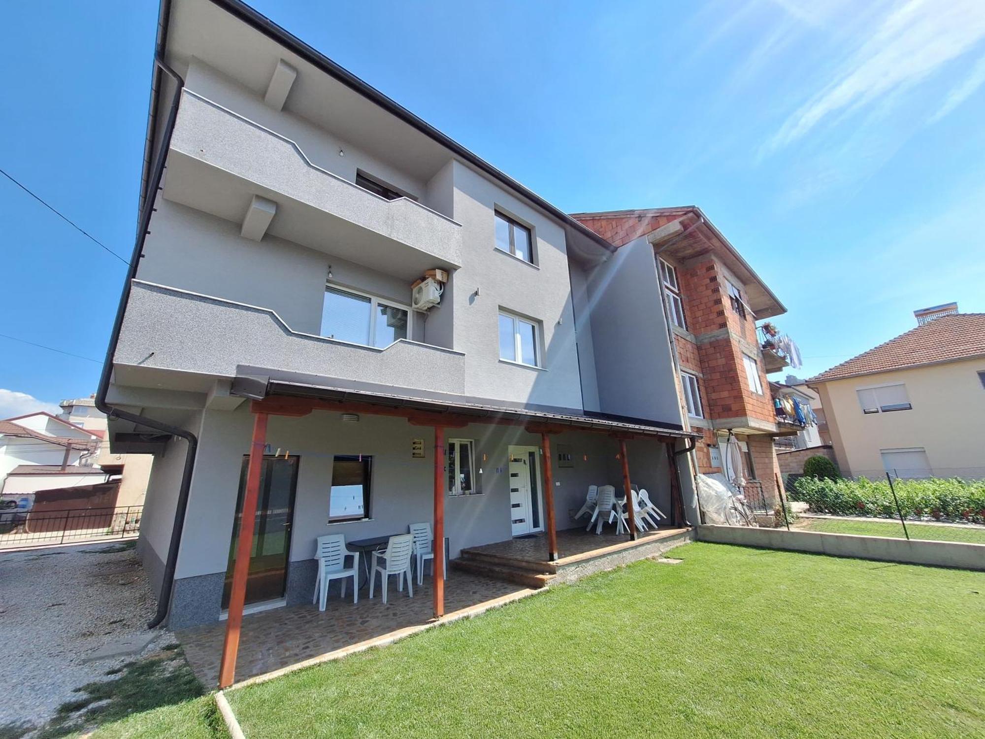 Studio Apartments Oleg Ohri Dış mekan fotoğraf