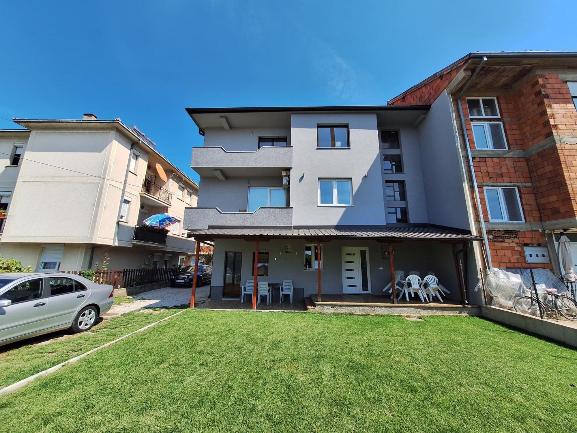 Studio Apartments Oleg Ohri Dış mekan fotoğraf