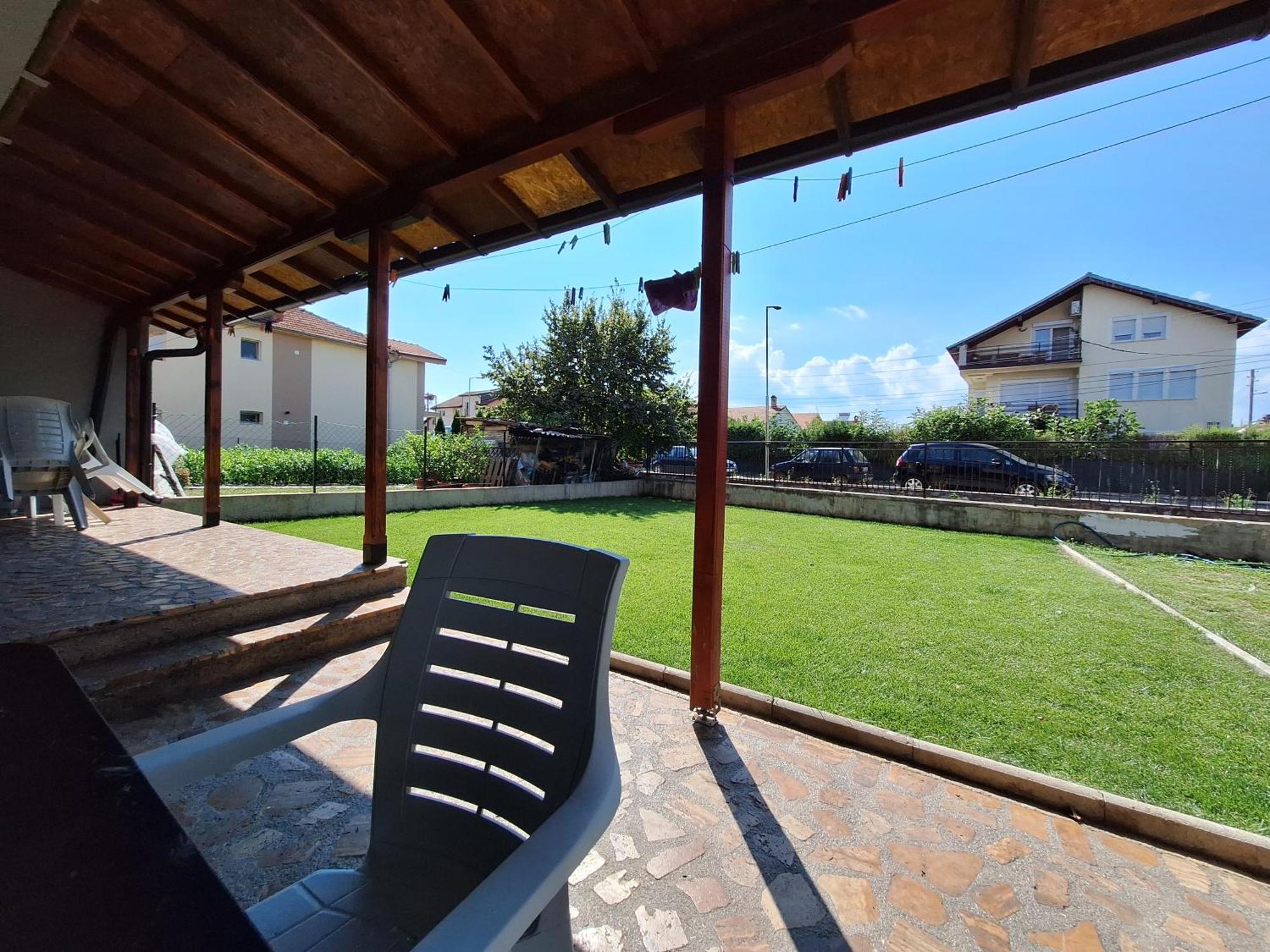 Studio Apartments Oleg Ohri Dış mekan fotoğraf