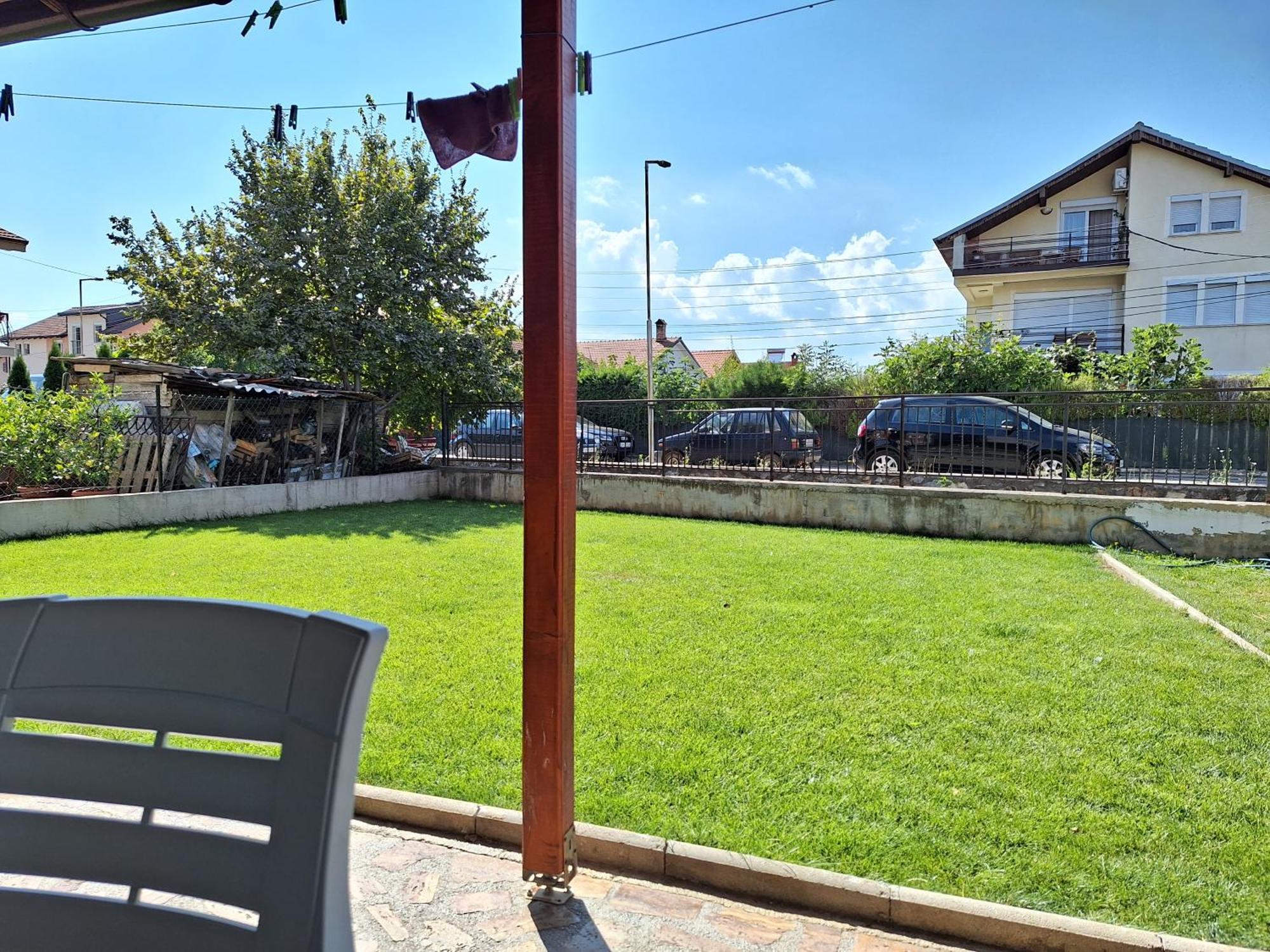 Studio Apartments Oleg Ohri Dış mekan fotoğraf