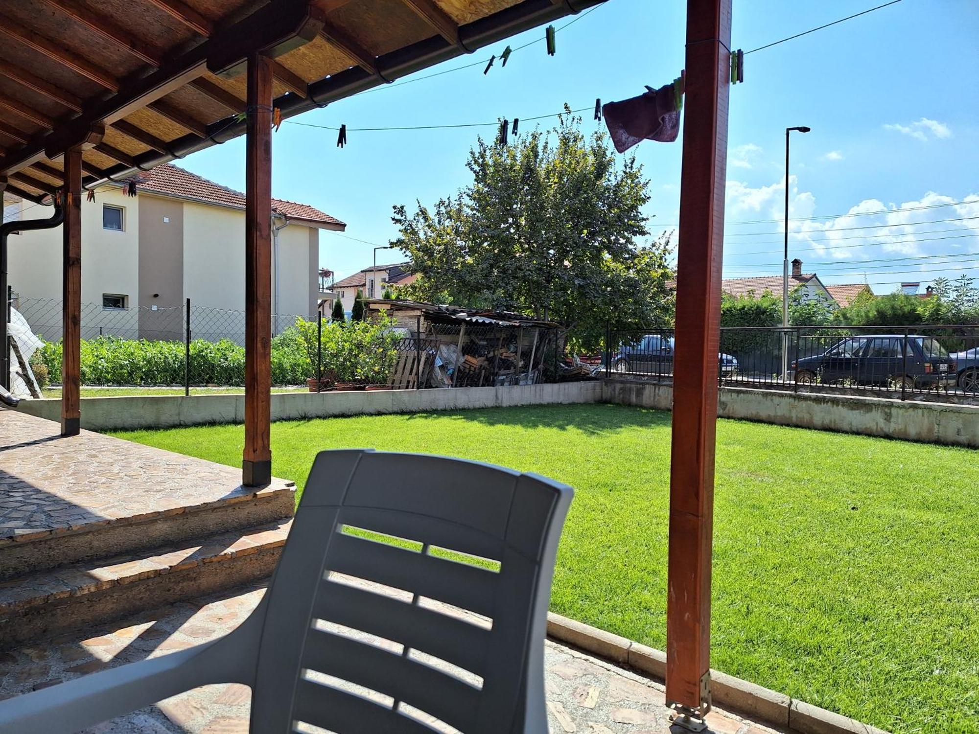Studio Apartments Oleg Ohri Dış mekan fotoğraf