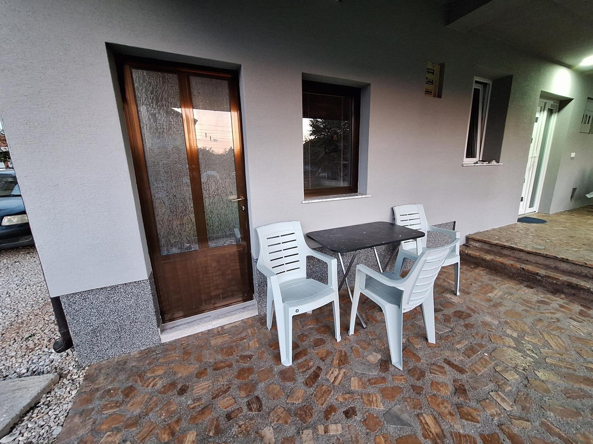 Studio Apartments Oleg Ohri Dış mekan fotoğraf