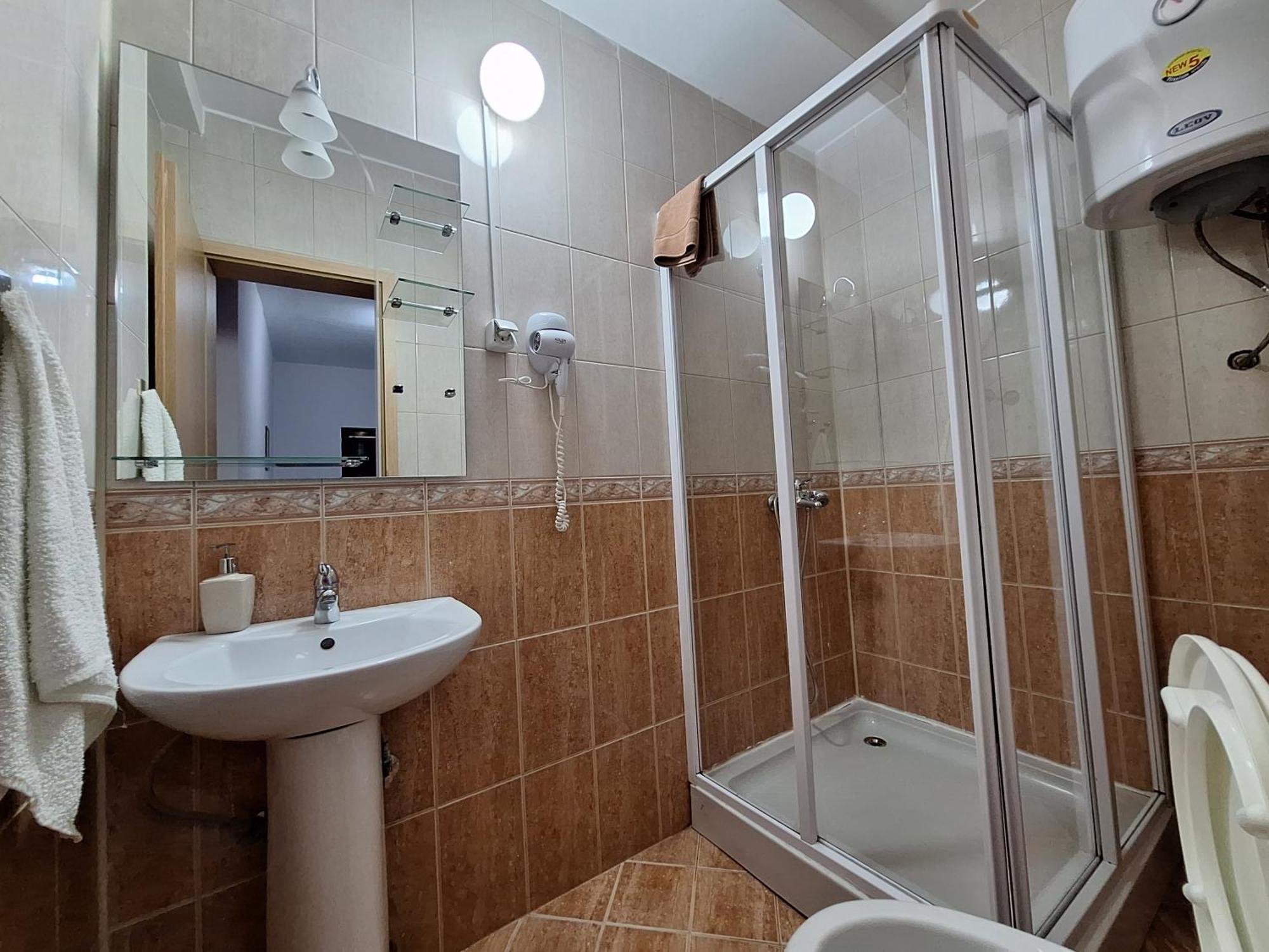 Studio Apartments Oleg Ohri Oda fotoğraf