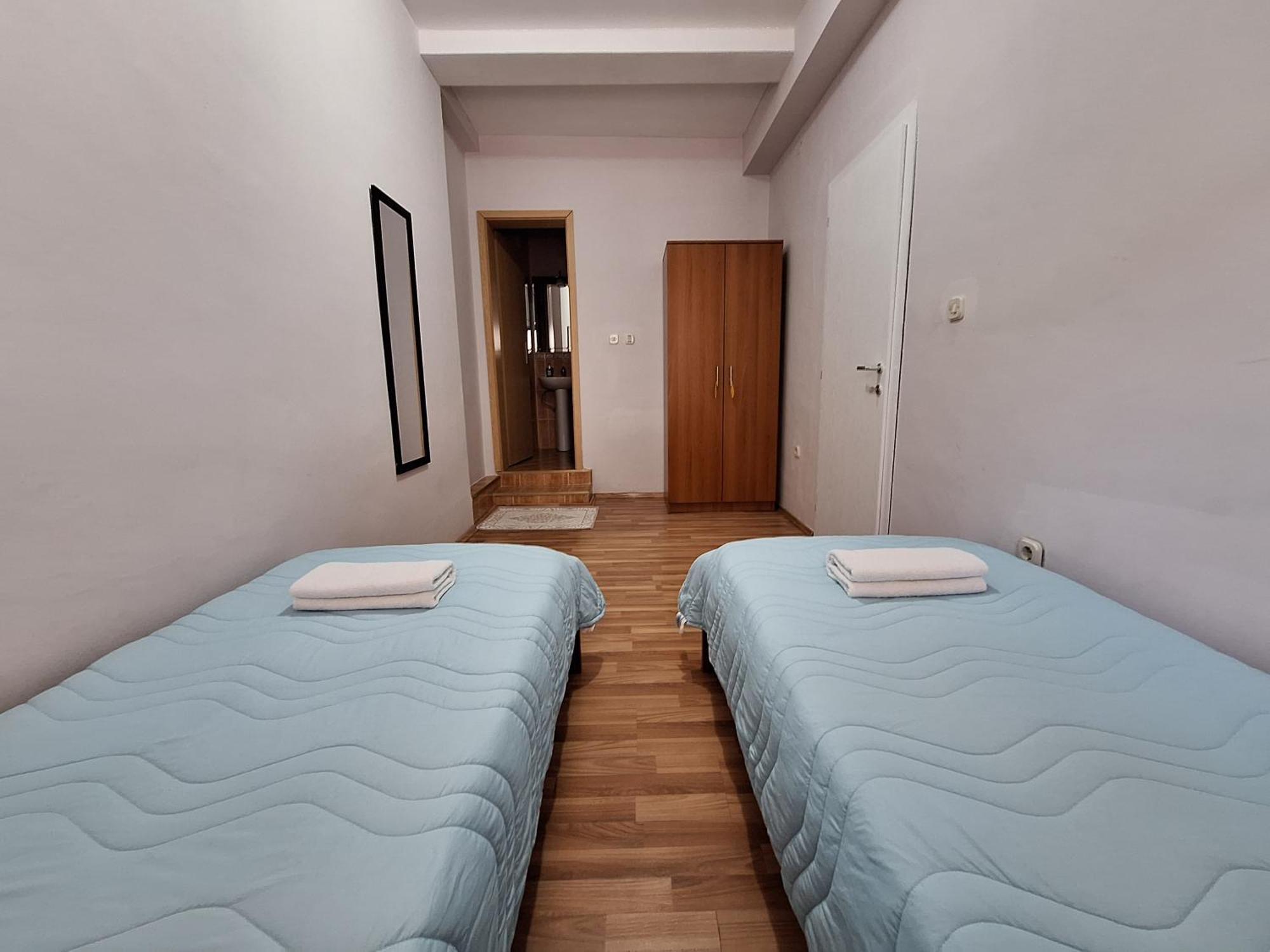 Studio Apartments Oleg Ohri Dış mekan fotoğraf