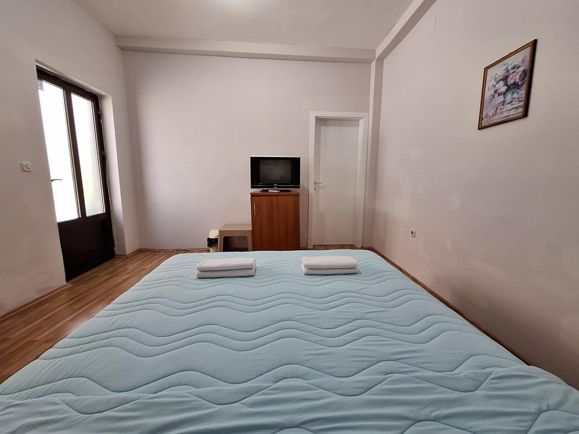 Studio Apartments Oleg Ohri Dış mekan fotoğraf
