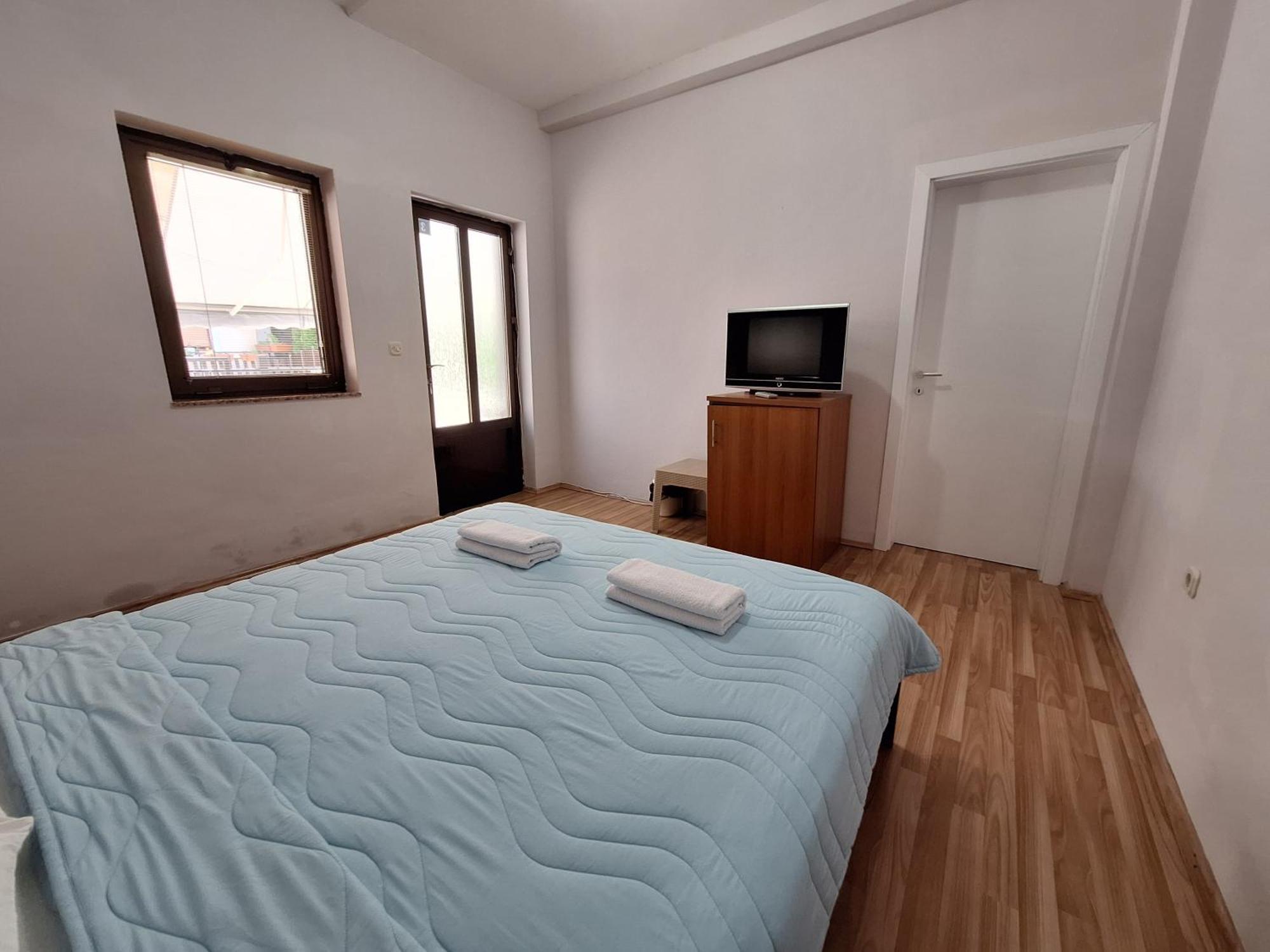 Studio Apartments Oleg Ohri Dış mekan fotoğraf