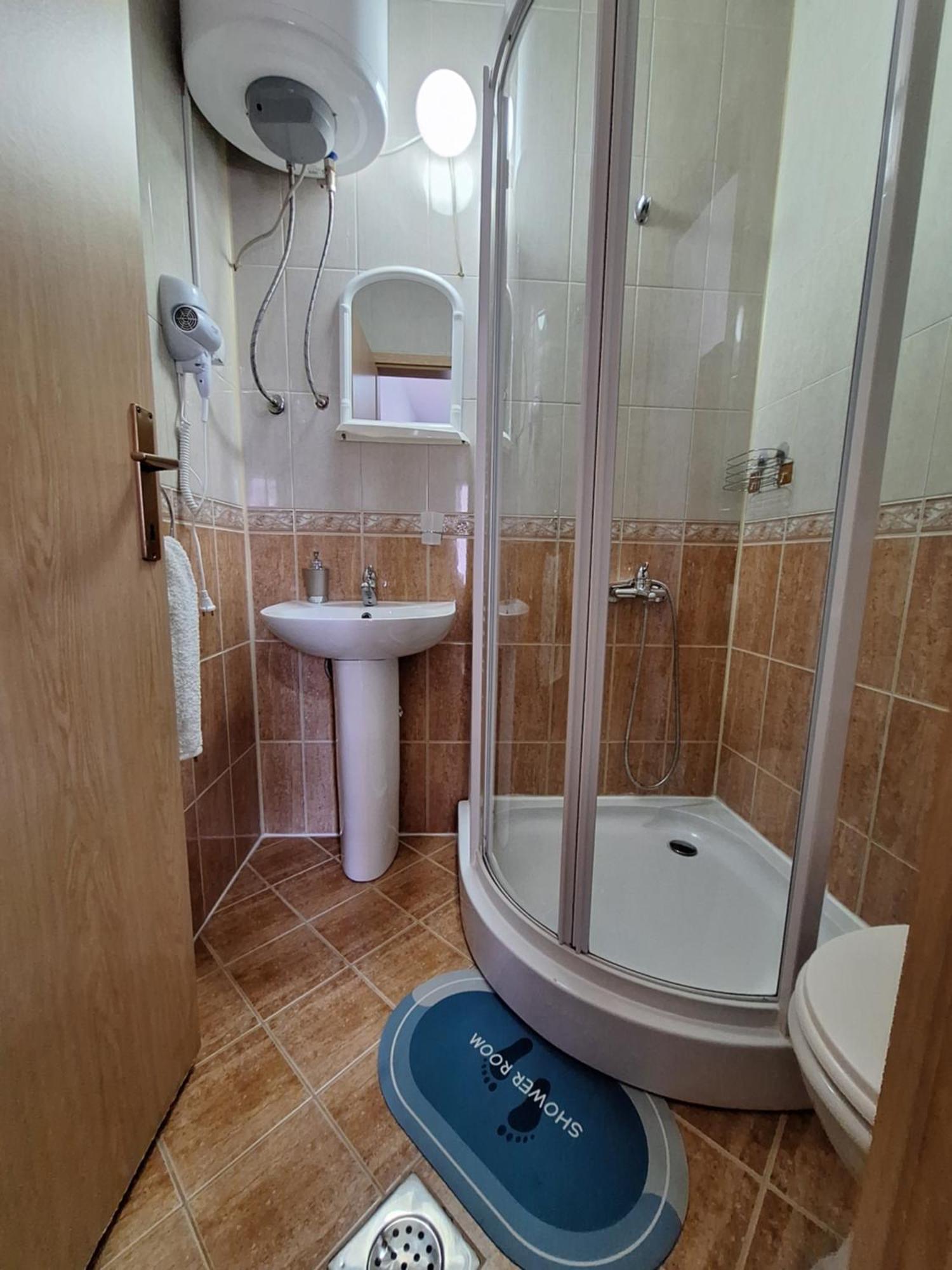 Studio Apartments Oleg Ohri Dış mekan fotoğraf