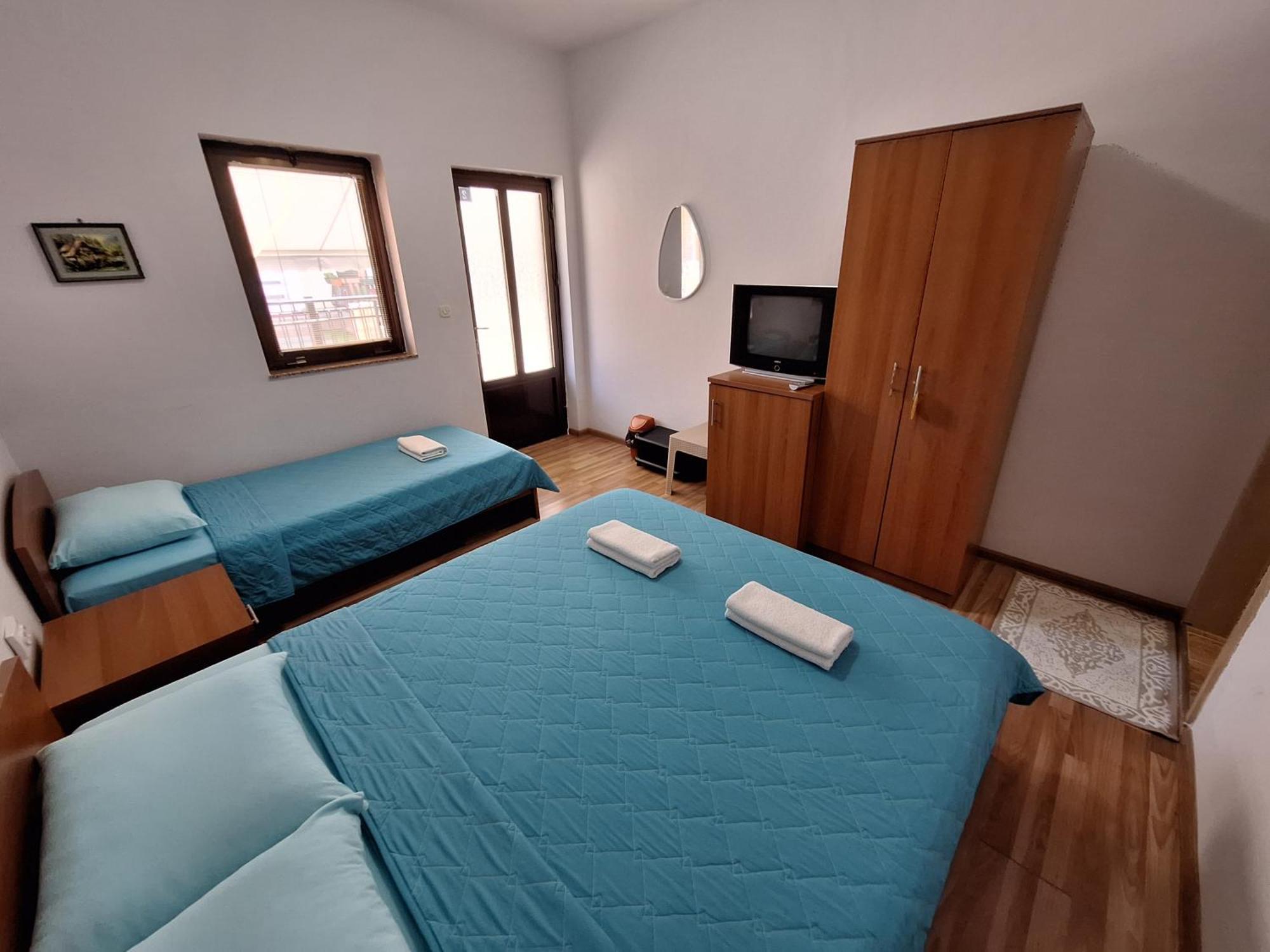 Studio Apartments Oleg Ohri Dış mekan fotoğraf