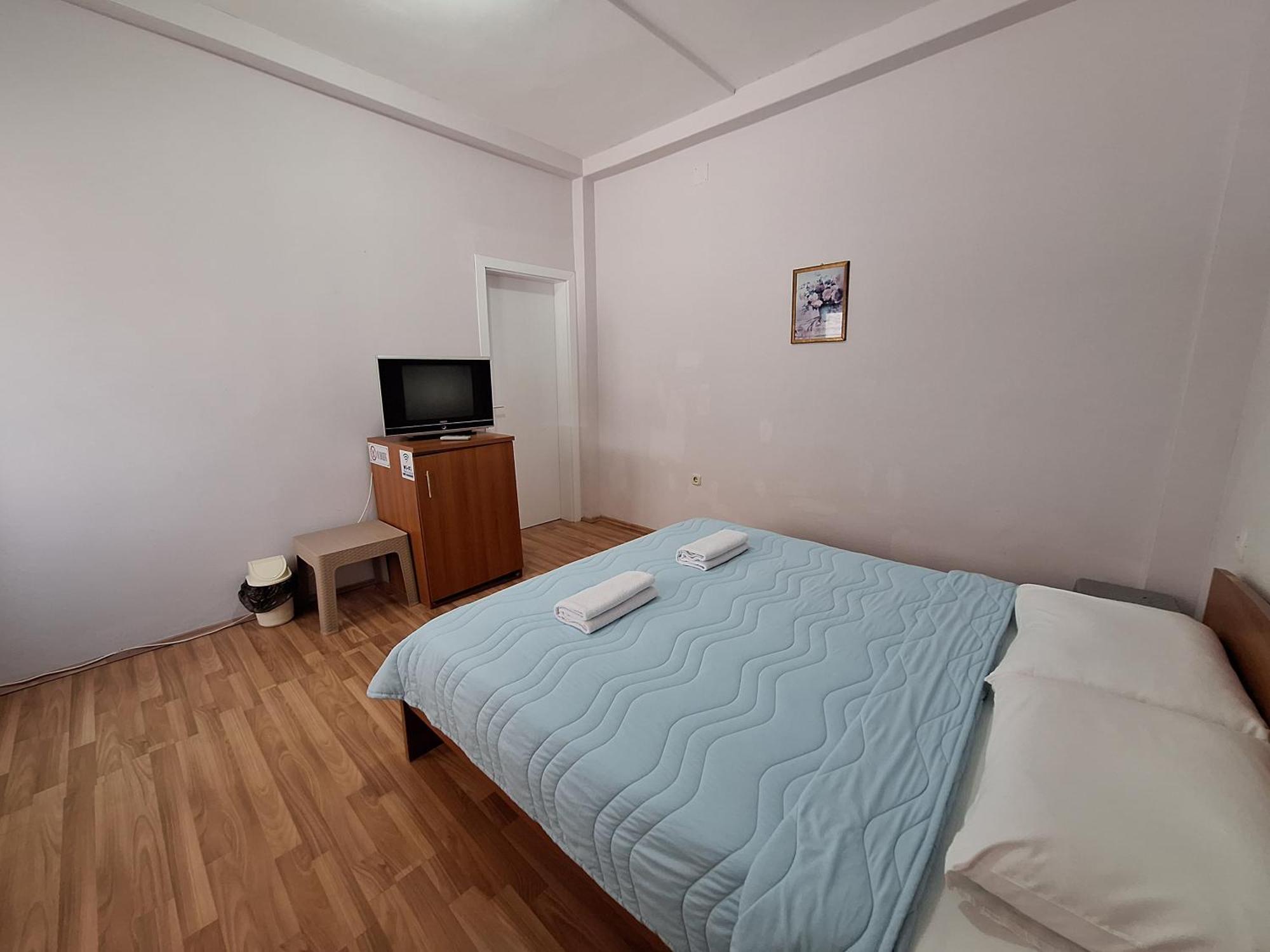 Studio Apartments Oleg Ohri Dış mekan fotoğraf