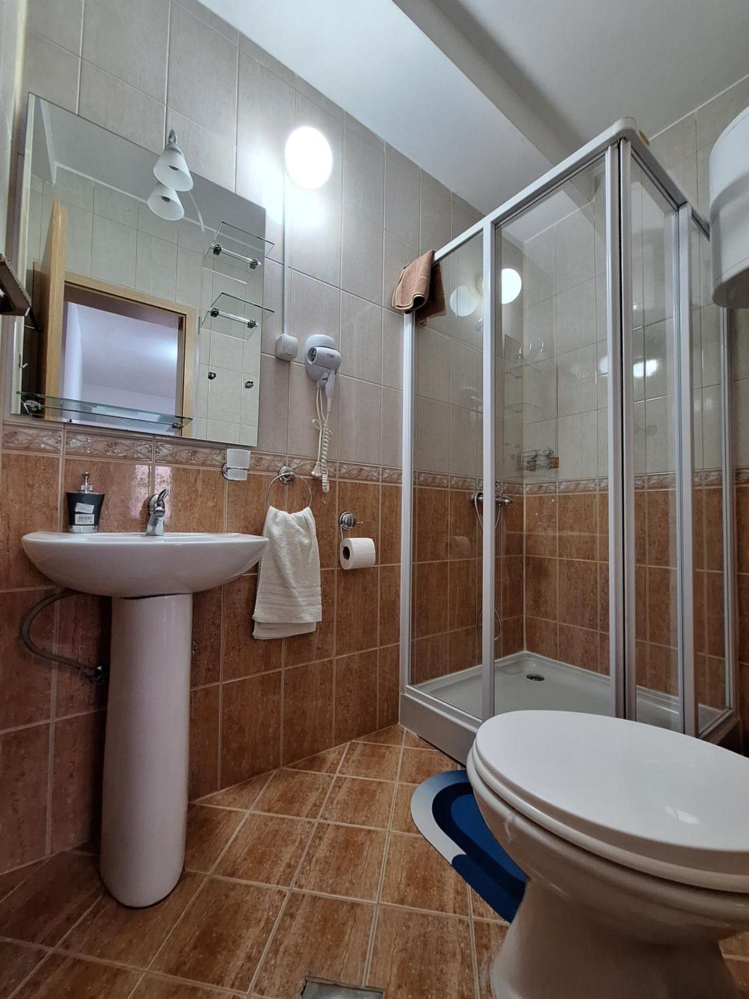 Studio Apartments Oleg Ohri Dış mekan fotoğraf