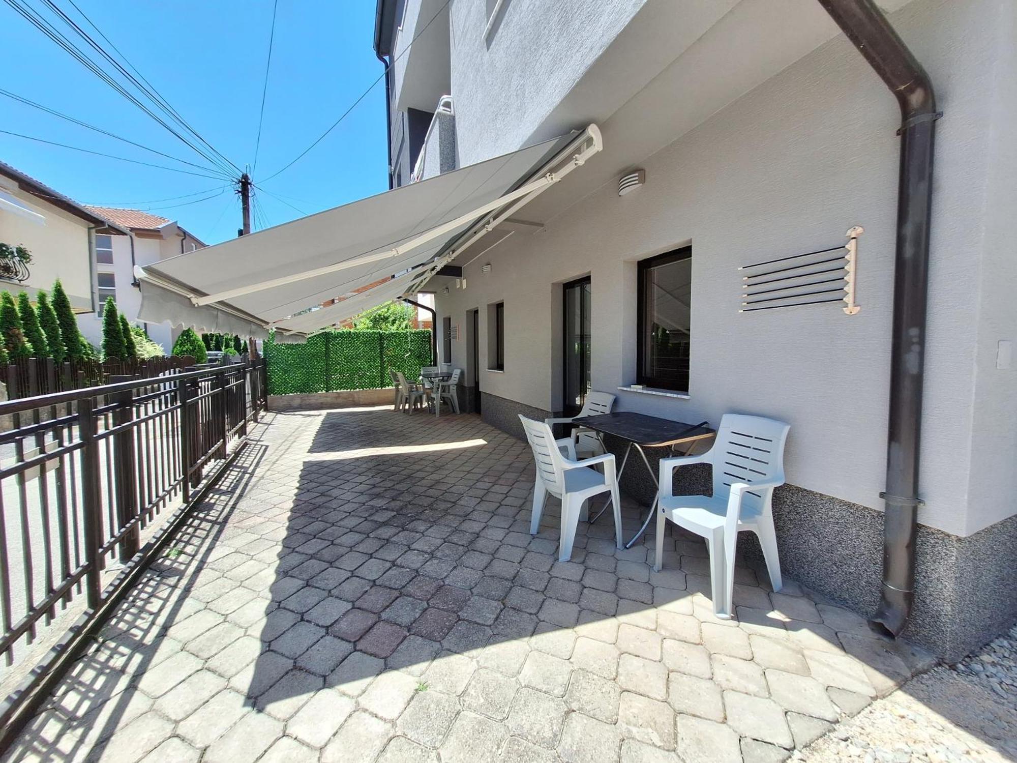 Studio Apartments Oleg Ohri Dış mekan fotoğraf