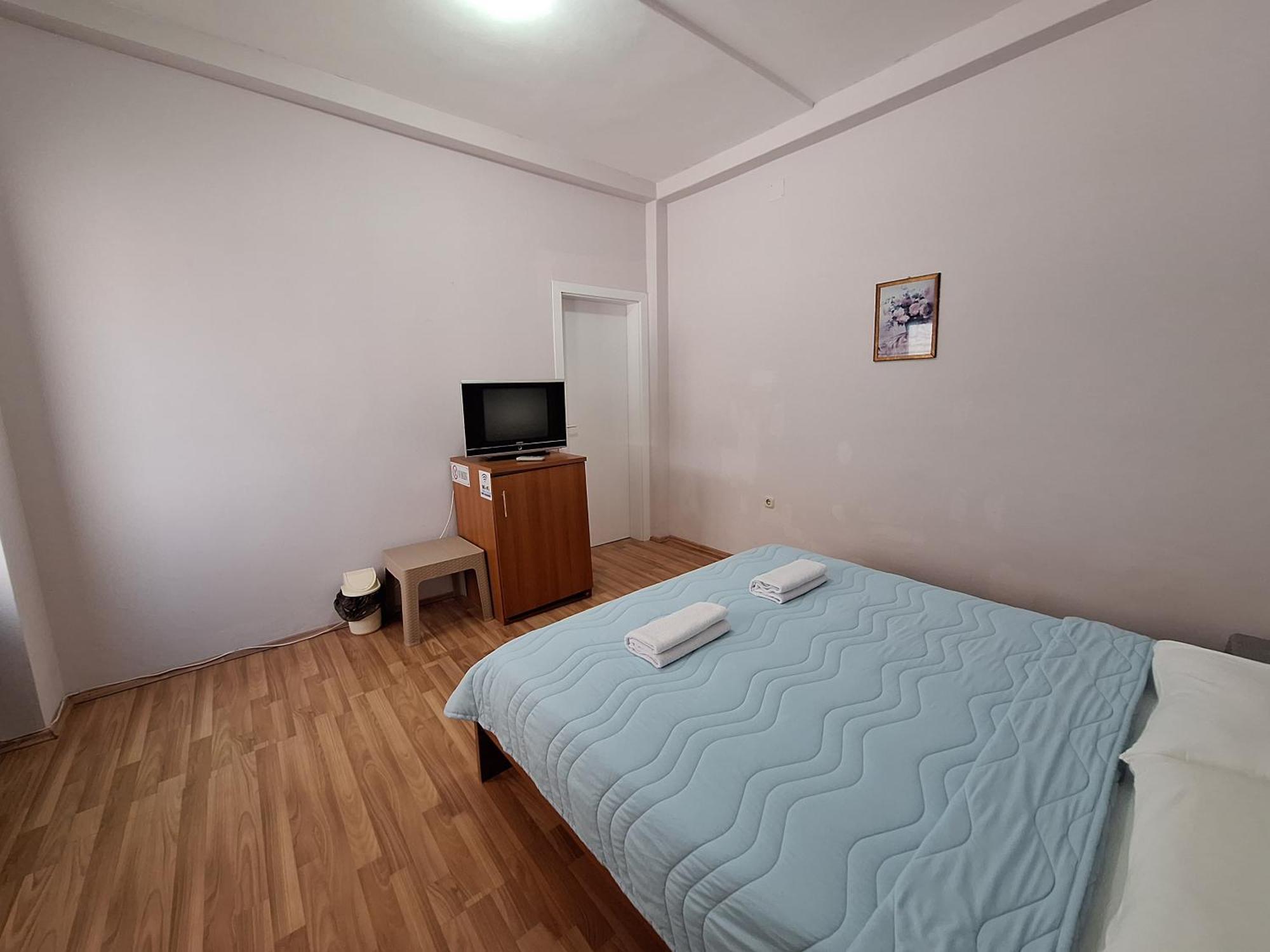 Studio Apartments Oleg Ohri Dış mekan fotoğraf