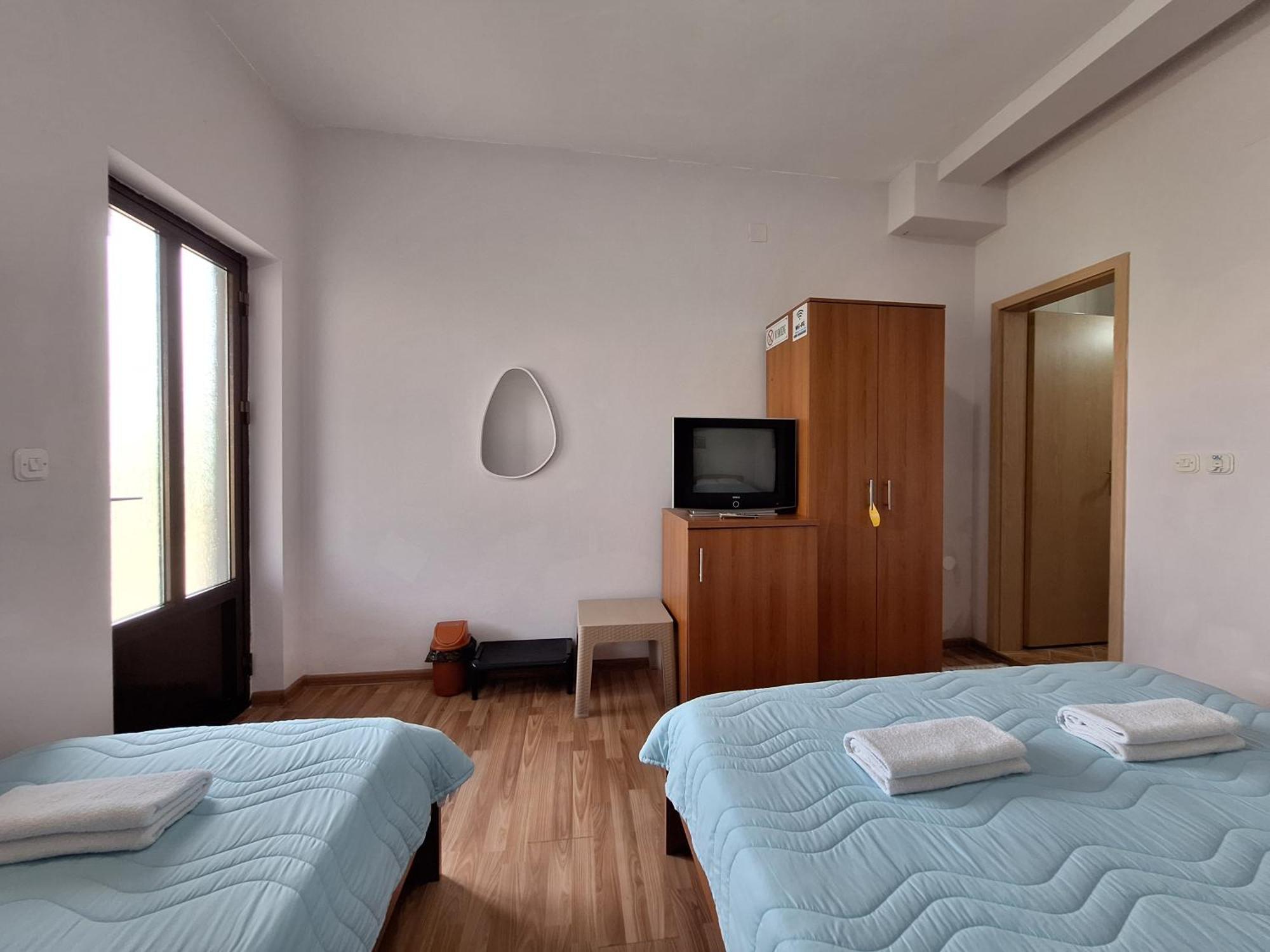 Studio Apartments Oleg Ohri Dış mekan fotoğraf