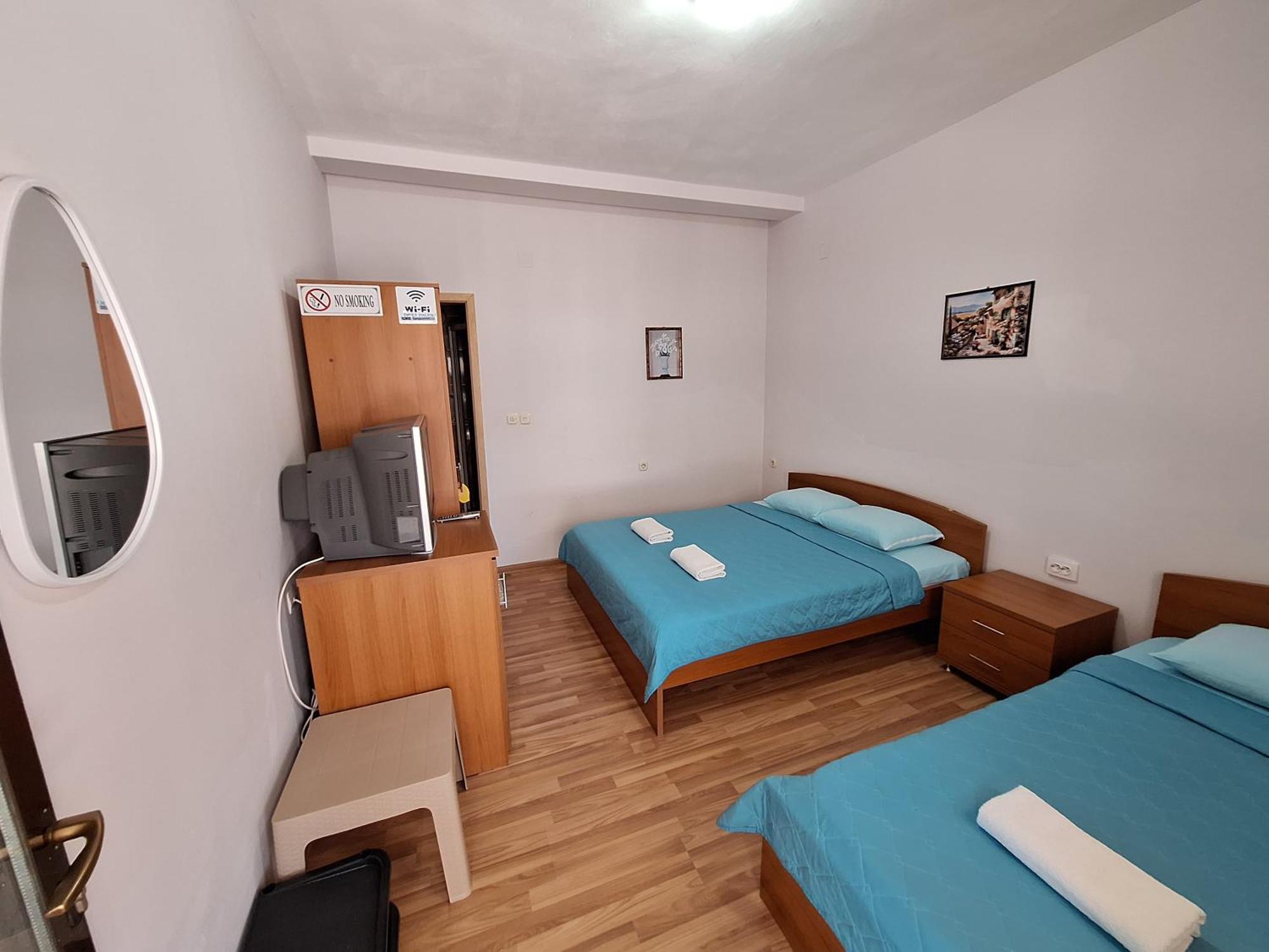 Studio Apartments Oleg Ohri Dış mekan fotoğraf