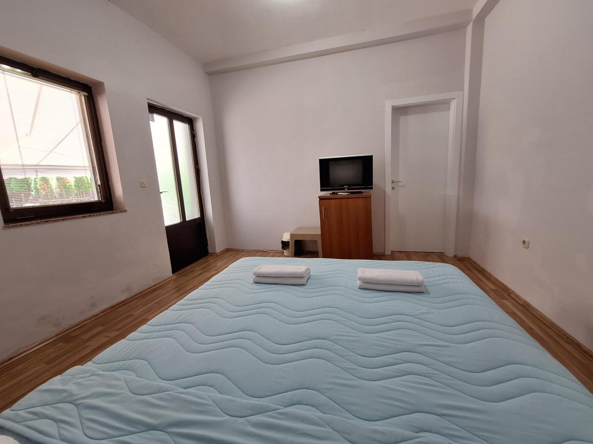 Studio Apartments Oleg Ohri Dış mekan fotoğraf