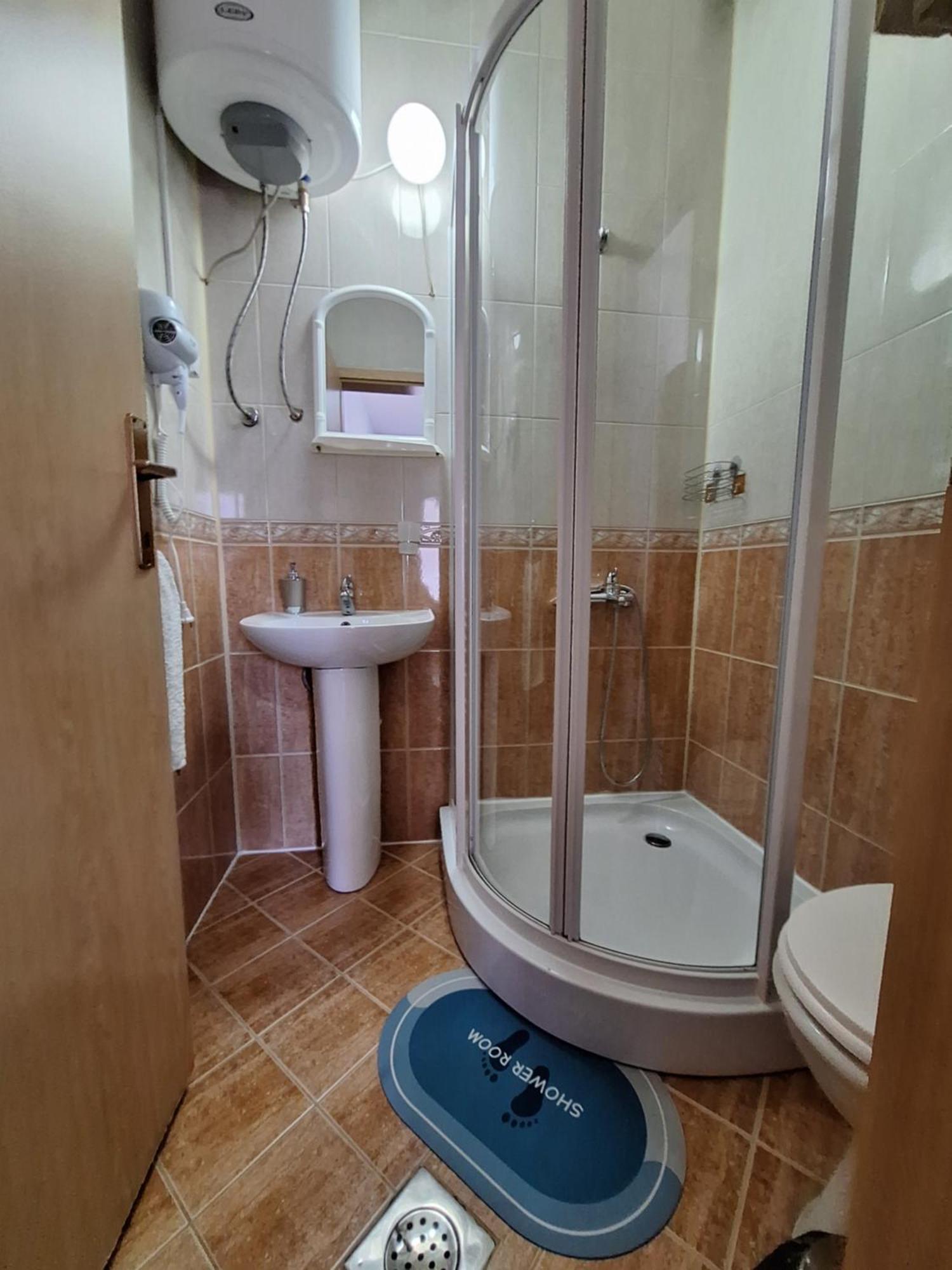 Studio Apartments Oleg Ohri Dış mekan fotoğraf