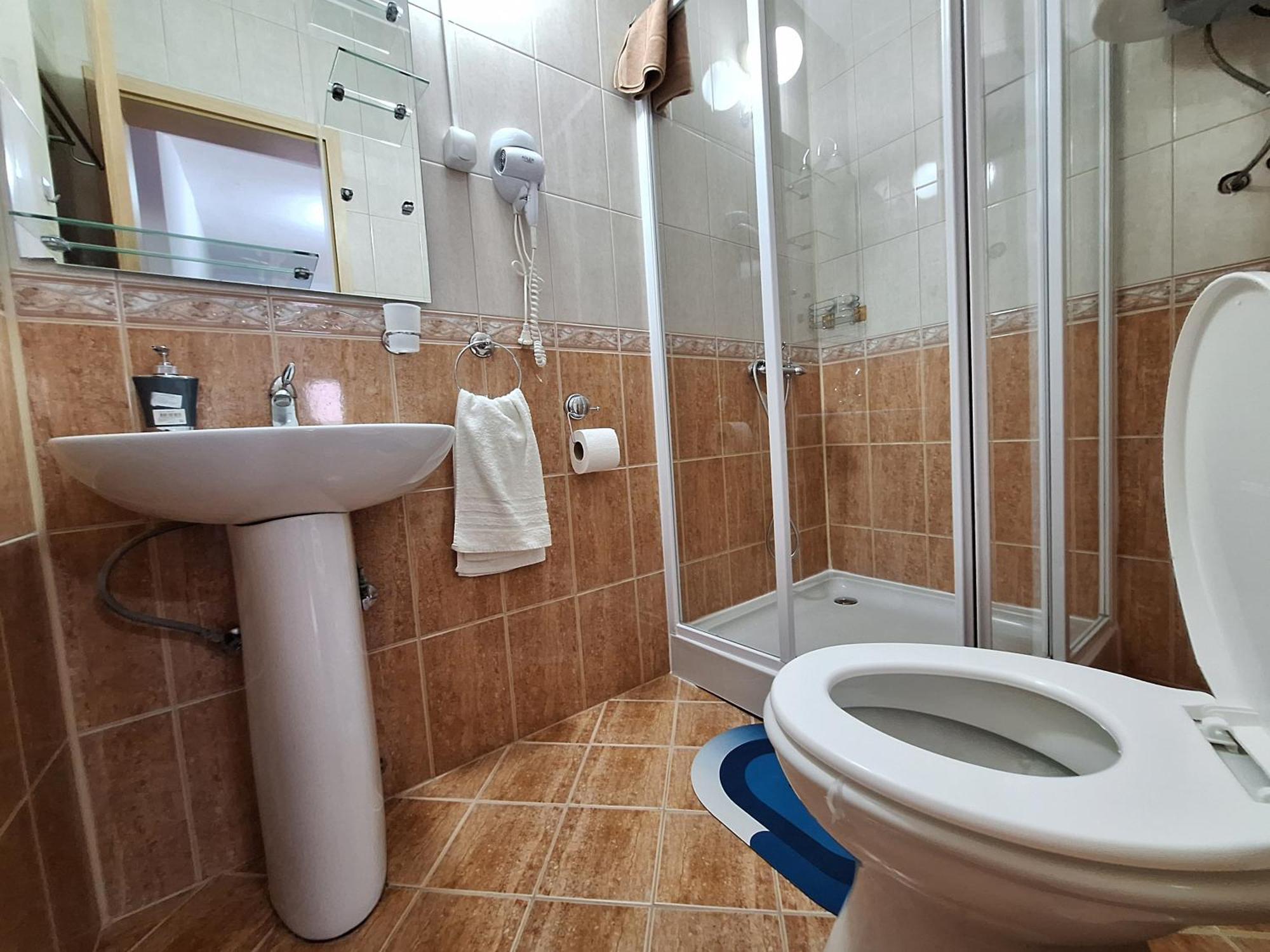 Studio Apartments Oleg Ohri Dış mekan fotoğraf