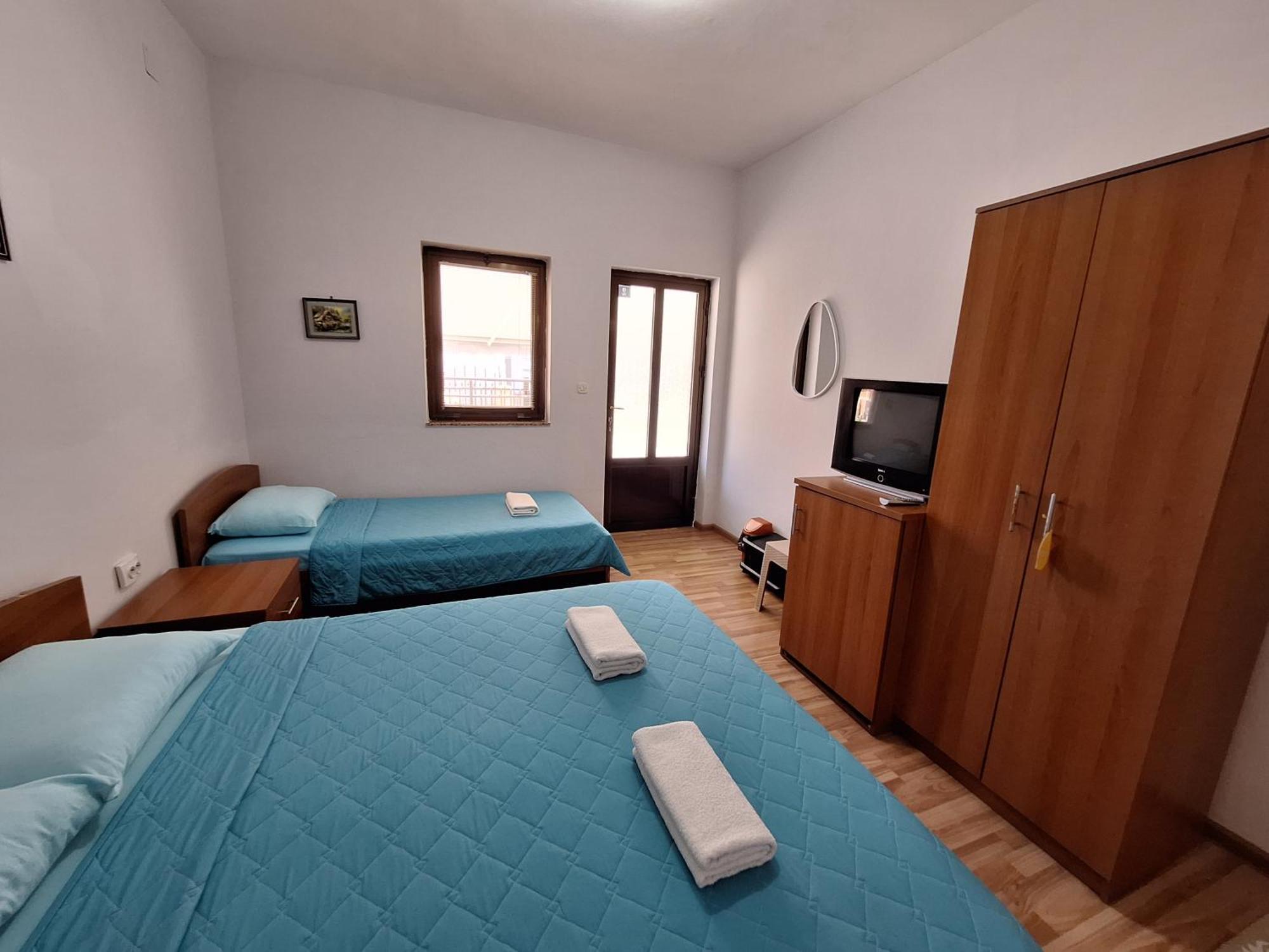 Studio Apartments Oleg Ohri Dış mekan fotoğraf