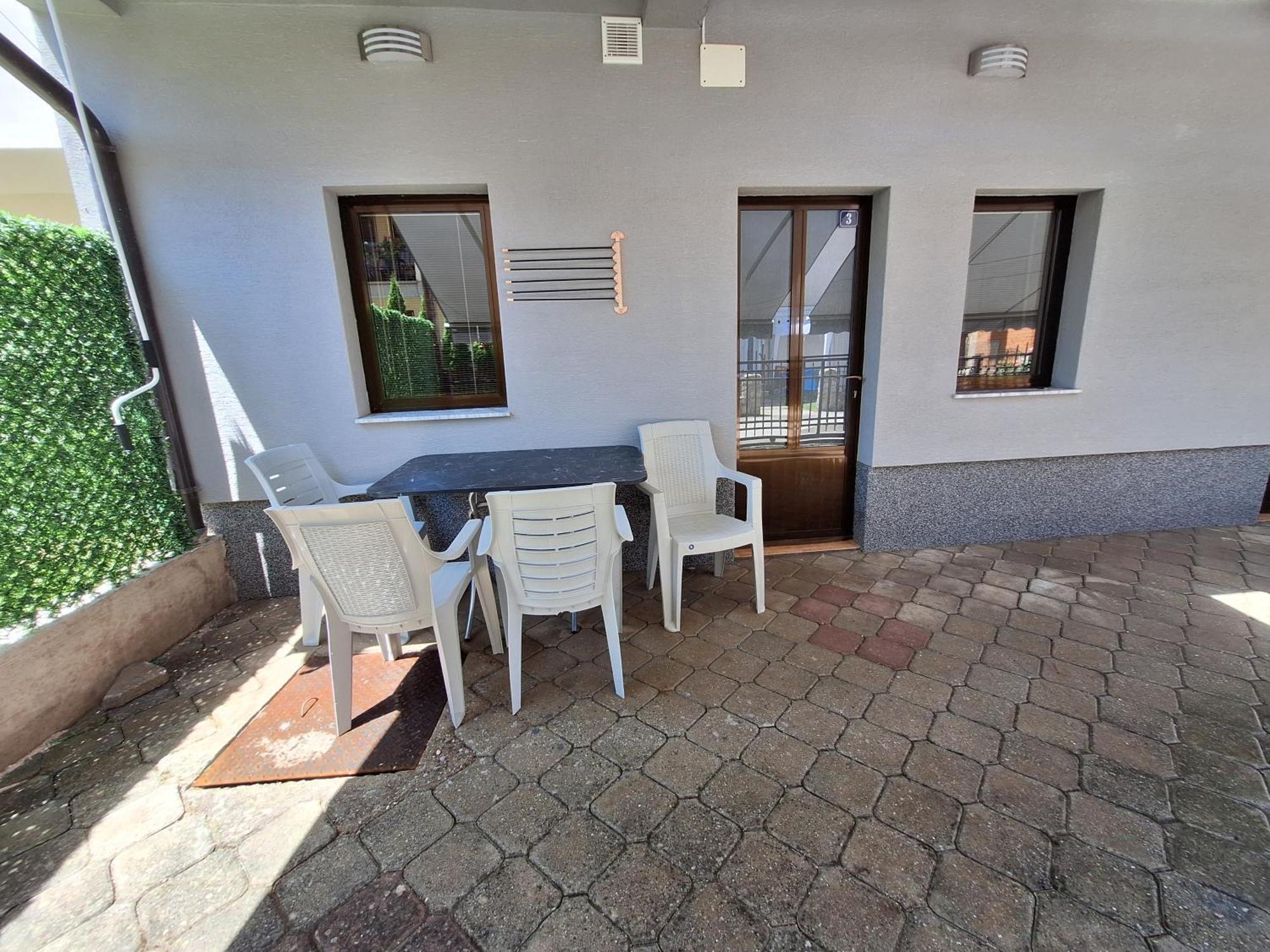 Studio Apartments Oleg Ohri Dış mekan fotoğraf