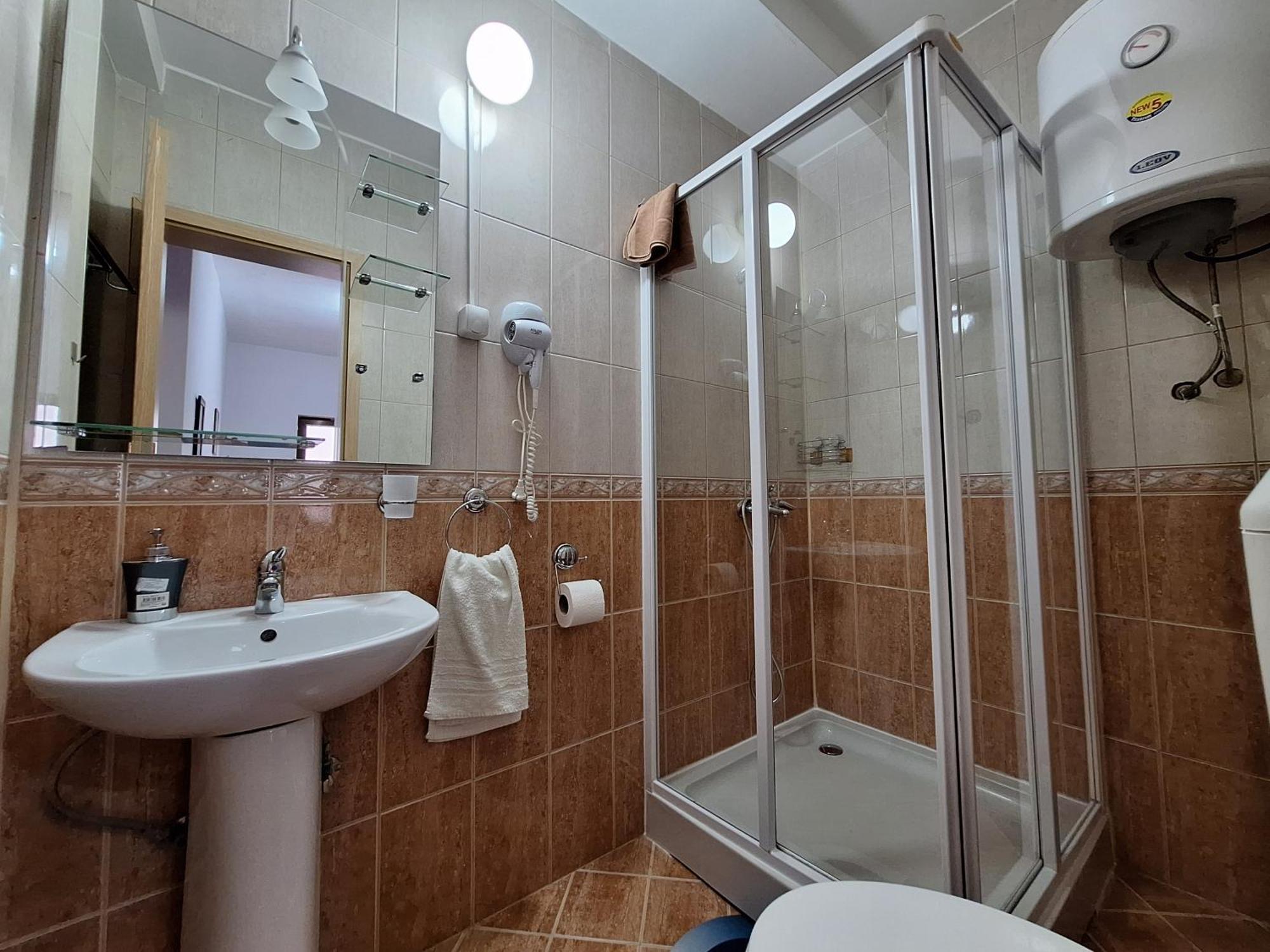 Studio Apartments Oleg Ohri Dış mekan fotoğraf