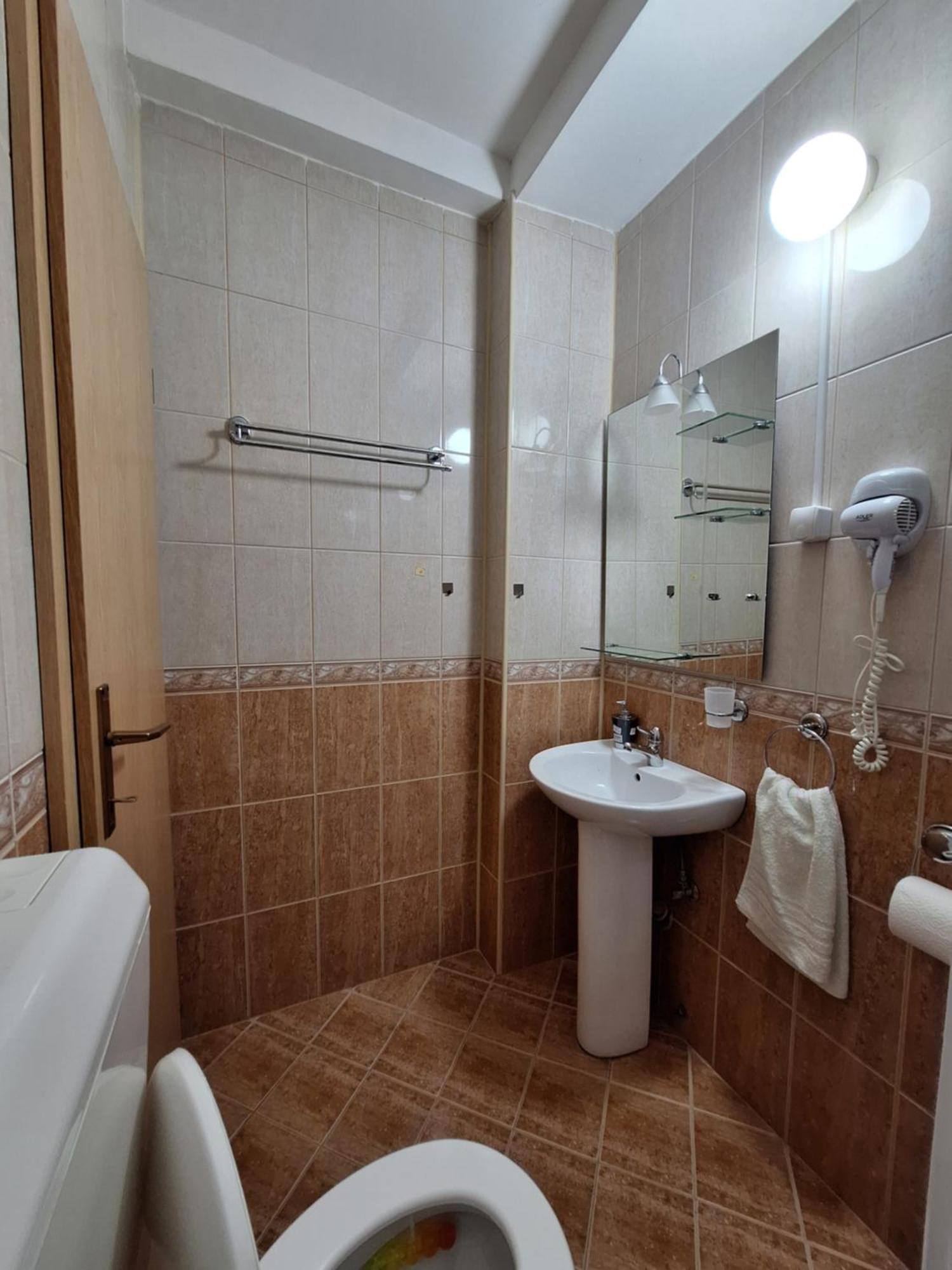 Studio Apartments Oleg Ohri Dış mekan fotoğraf