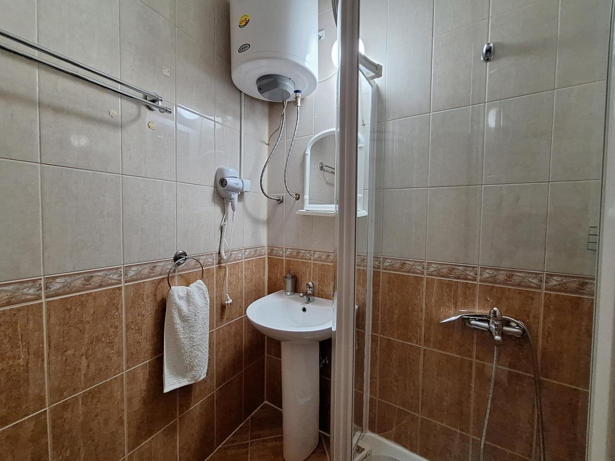 Studio Apartments Oleg Ohri Dış mekan fotoğraf