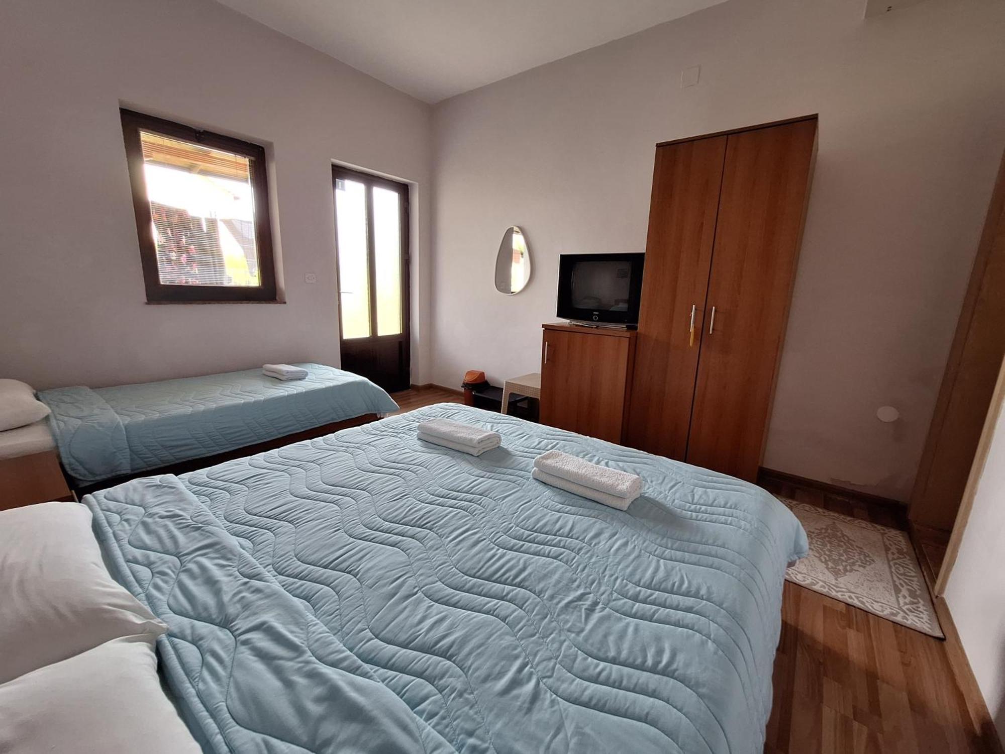Studio Apartments Oleg Ohri Dış mekan fotoğraf
