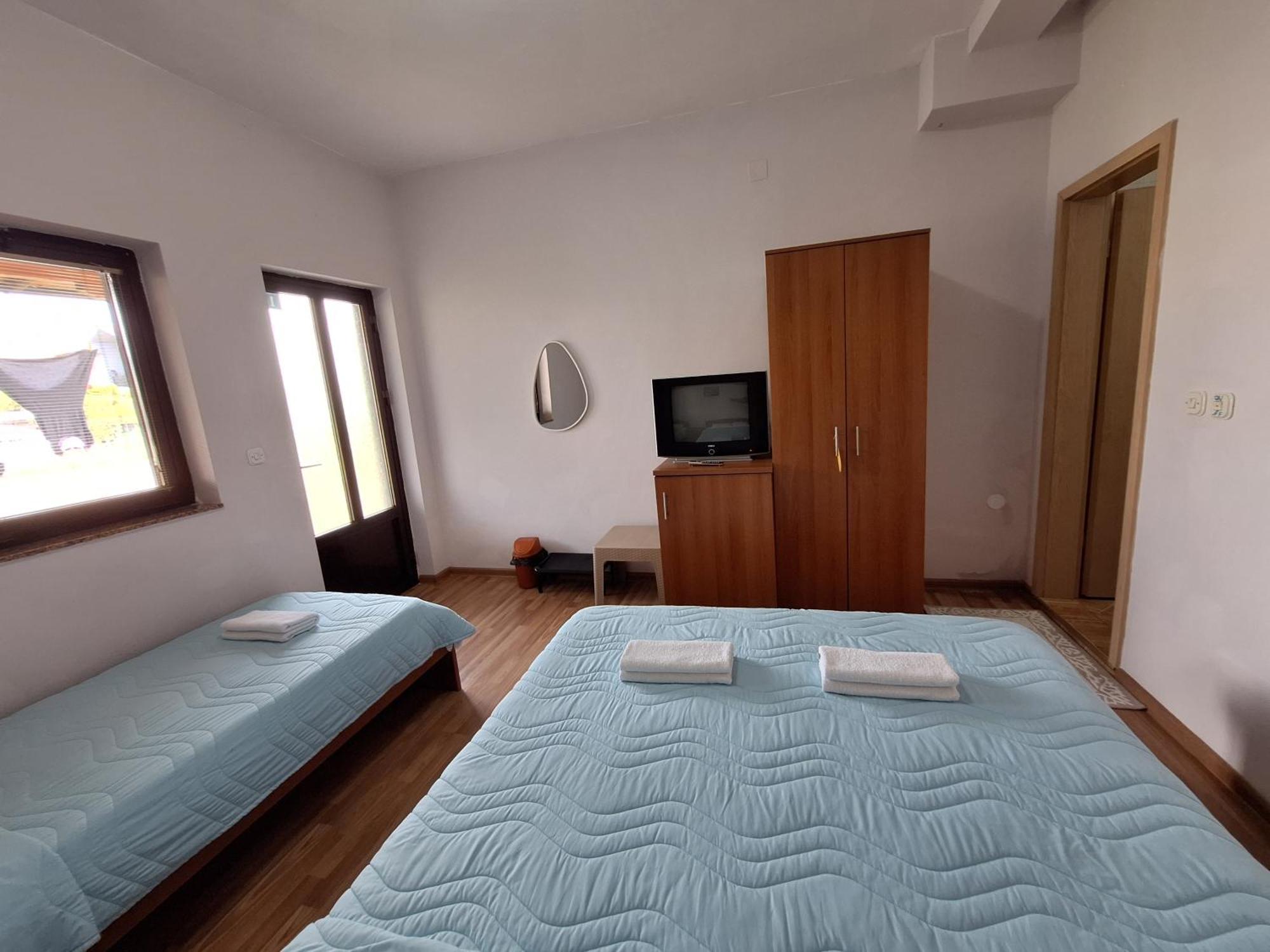 Studio Apartments Oleg Ohri Dış mekan fotoğraf