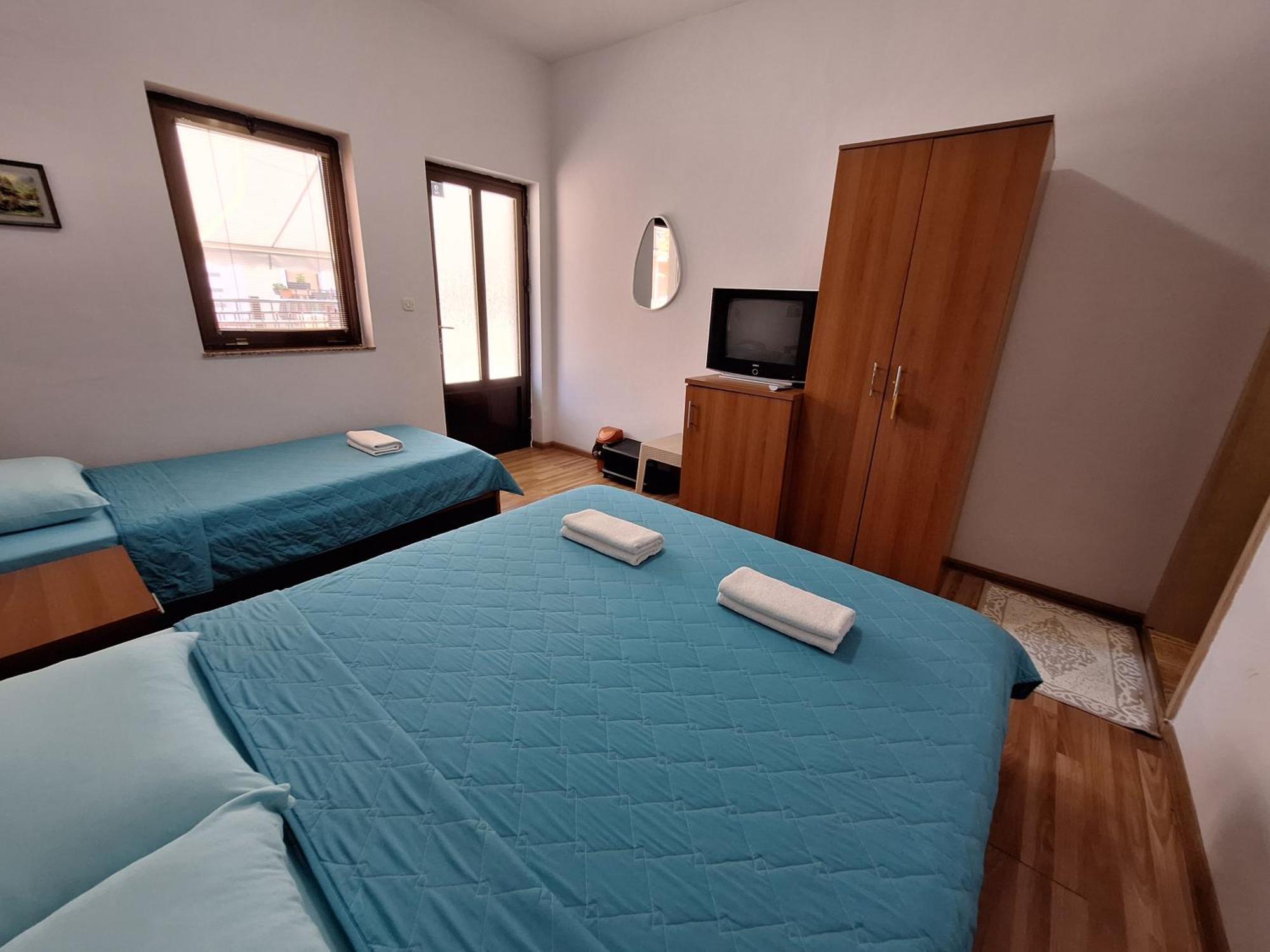 Studio Apartments Oleg Ohri Dış mekan fotoğraf