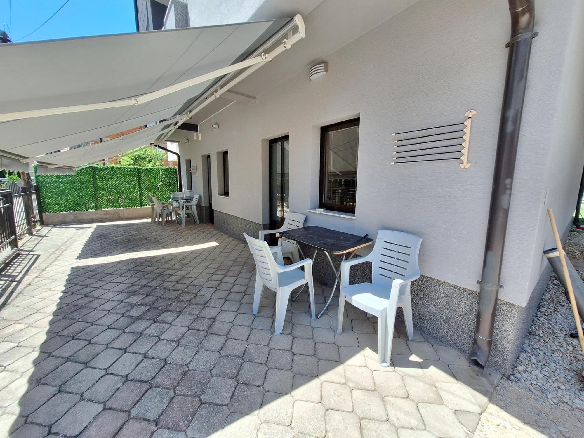Studio Apartments Oleg Ohri Dış mekan fotoğraf