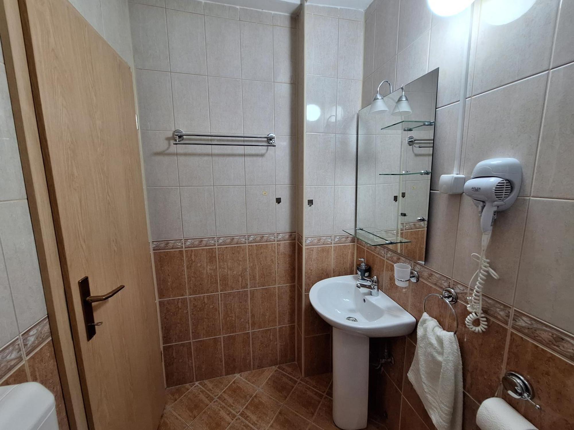 Studio Apartments Oleg Ohri Dış mekan fotoğraf