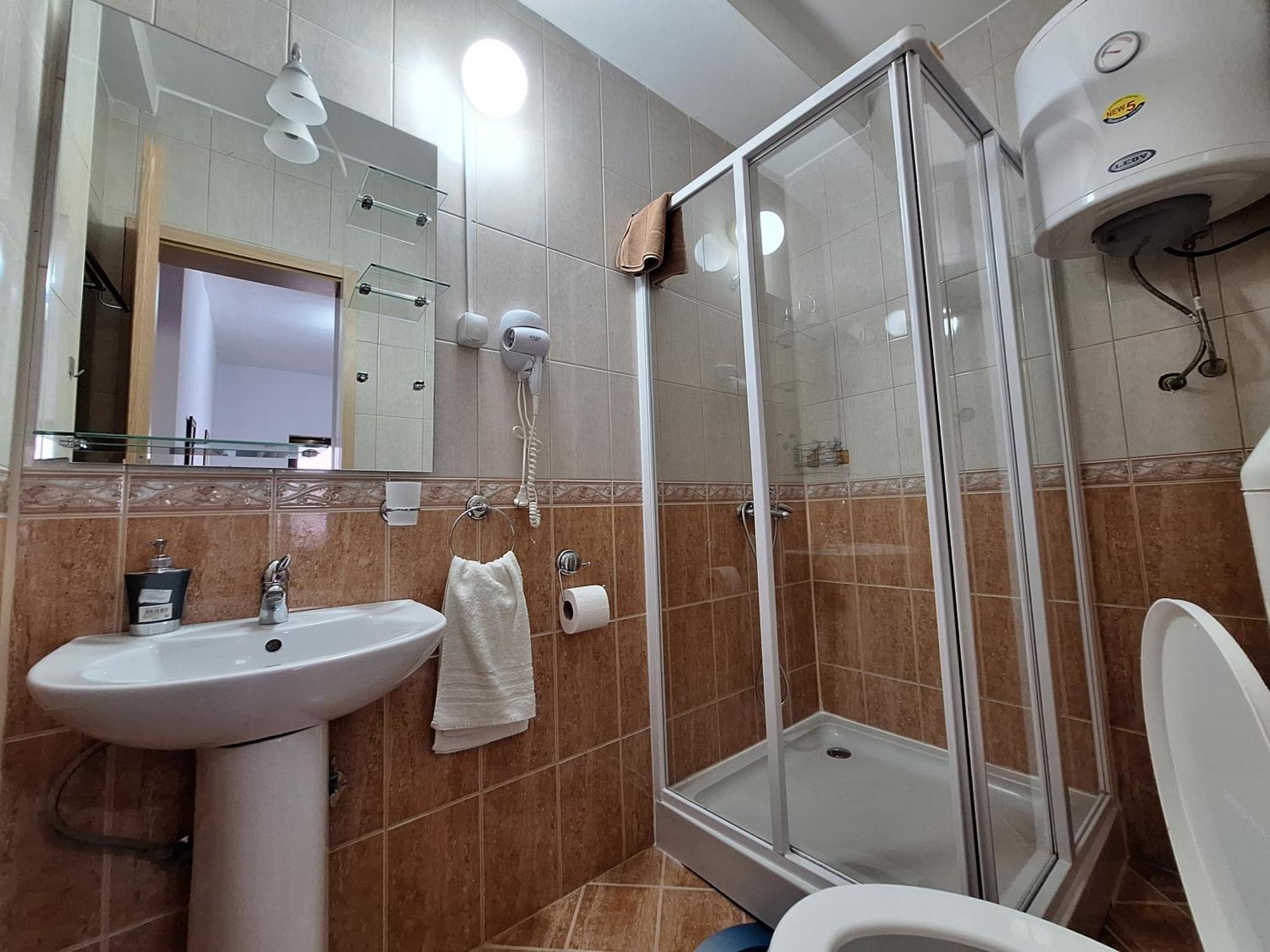 Studio Apartments Oleg Ohri Dış mekan fotoğraf