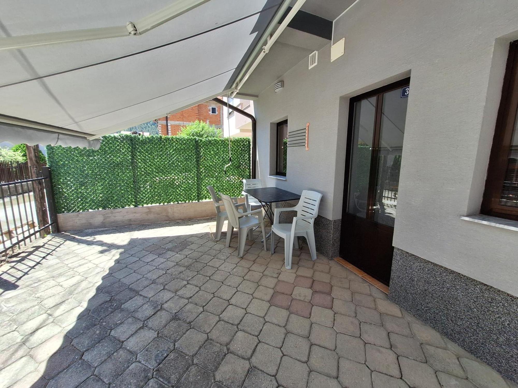 Studio Apartments Oleg Ohri Dış mekan fotoğraf