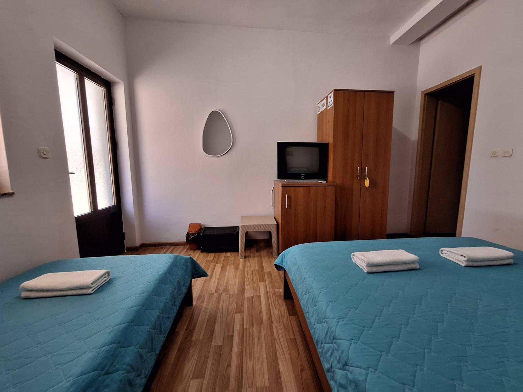 Studio Apartments Oleg Ohri Dış mekan fotoğraf