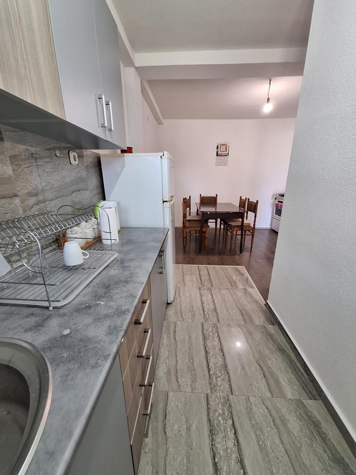 Studio Apartments Oleg Ohri Dış mekan fotoğraf