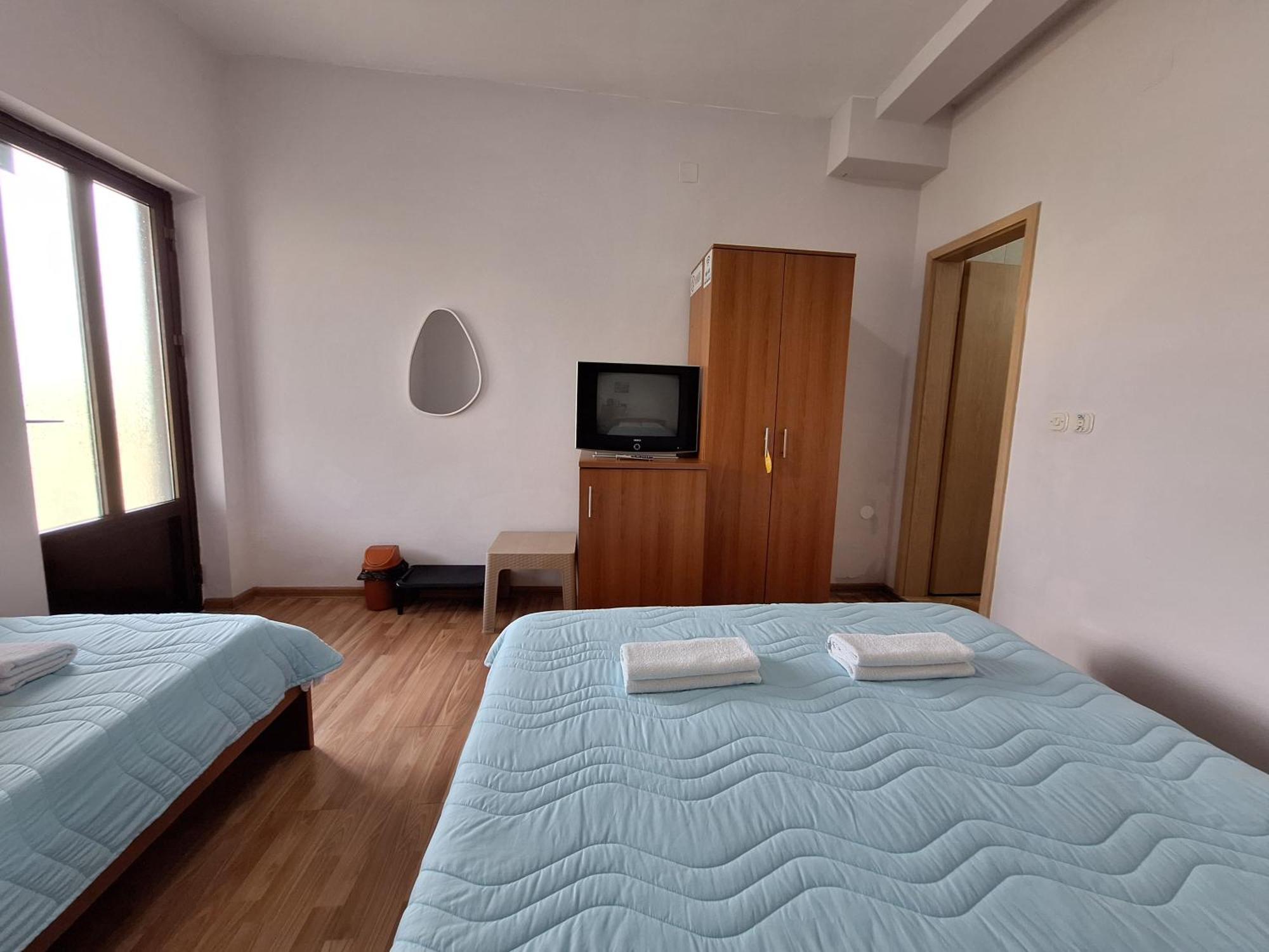 Studio Apartments Oleg Ohri Dış mekan fotoğraf