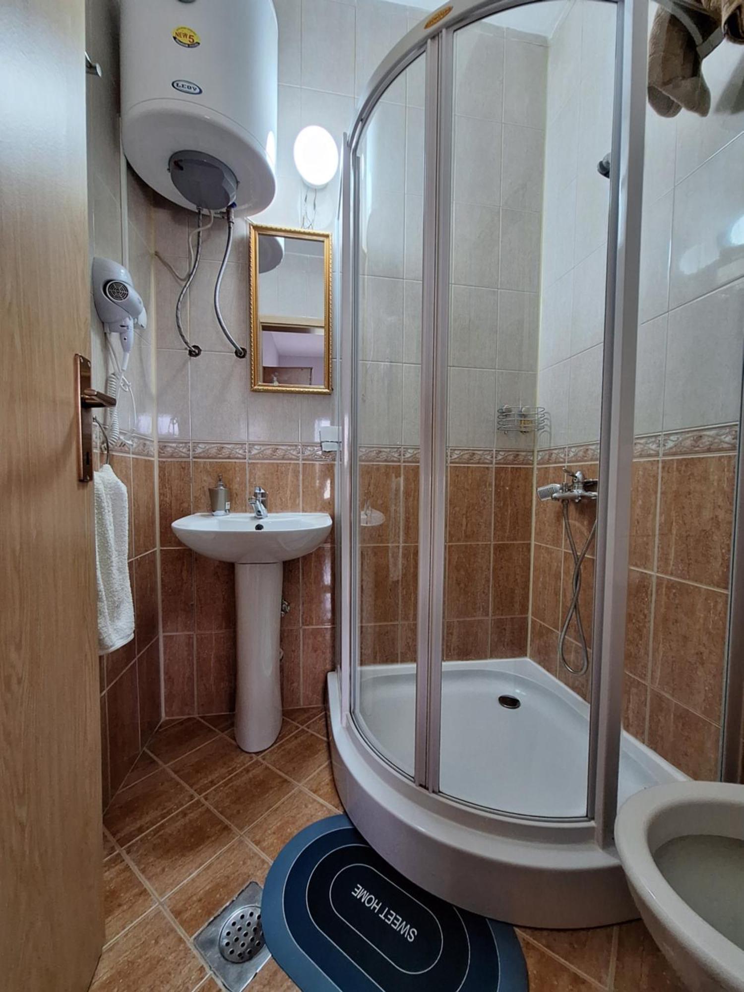 Studio Apartments Oleg Ohri Dış mekan fotoğraf