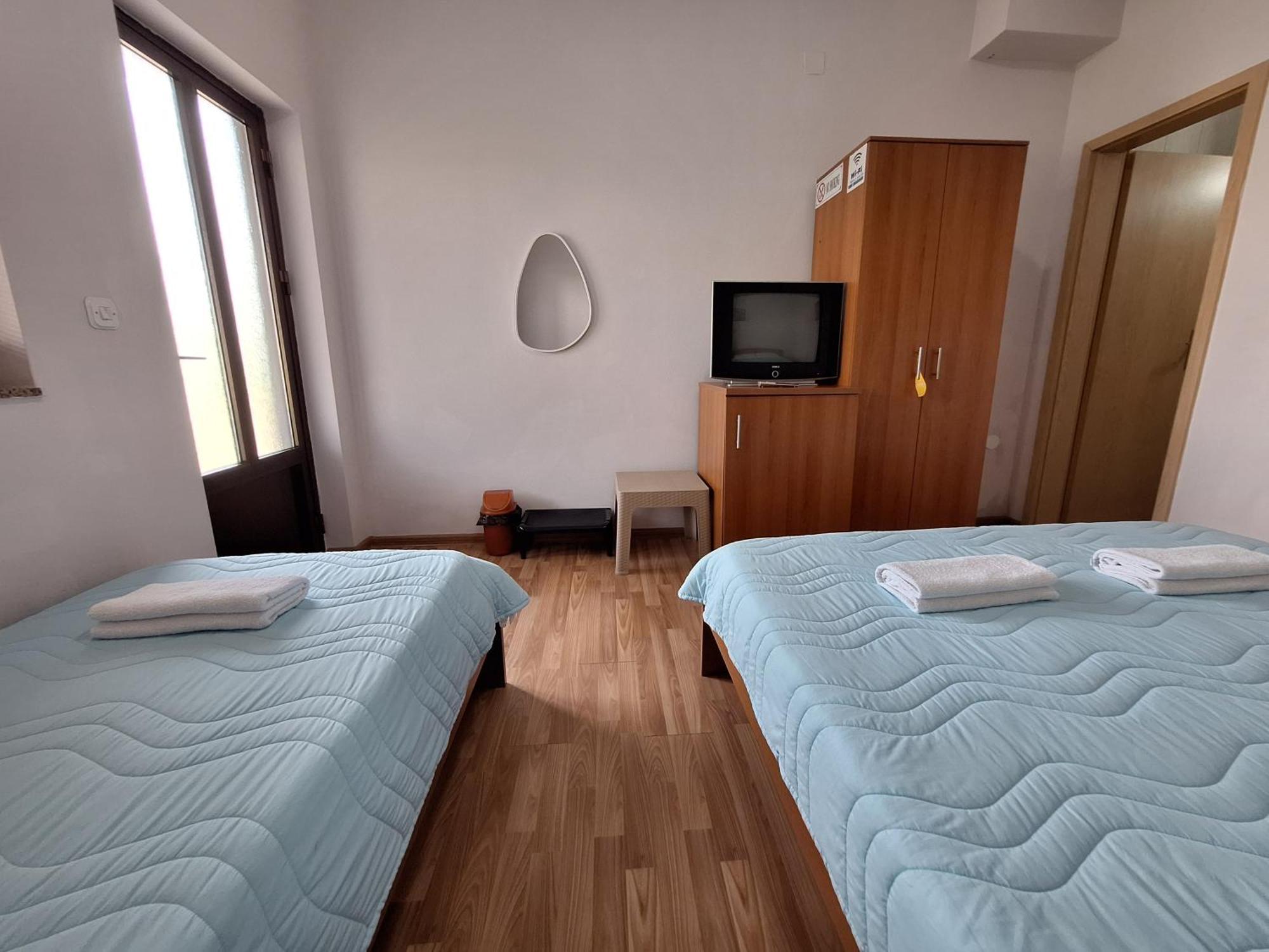 Studio Apartments Oleg Ohri Dış mekan fotoğraf