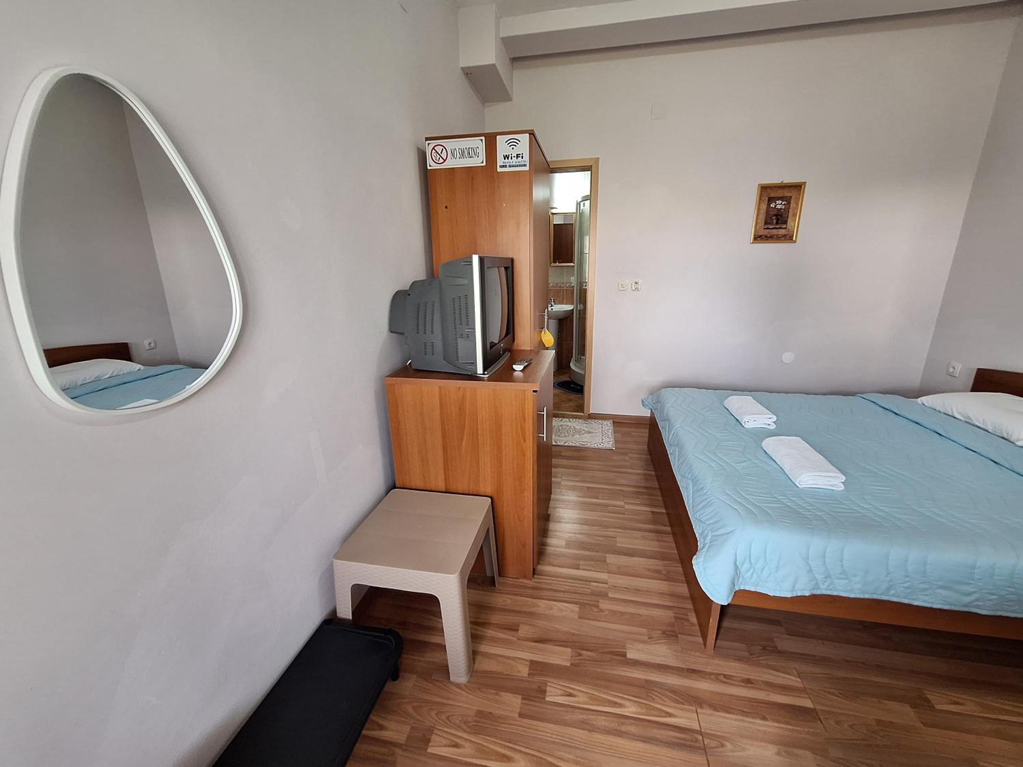 Studio Apartments Oleg Ohri Dış mekan fotoğraf