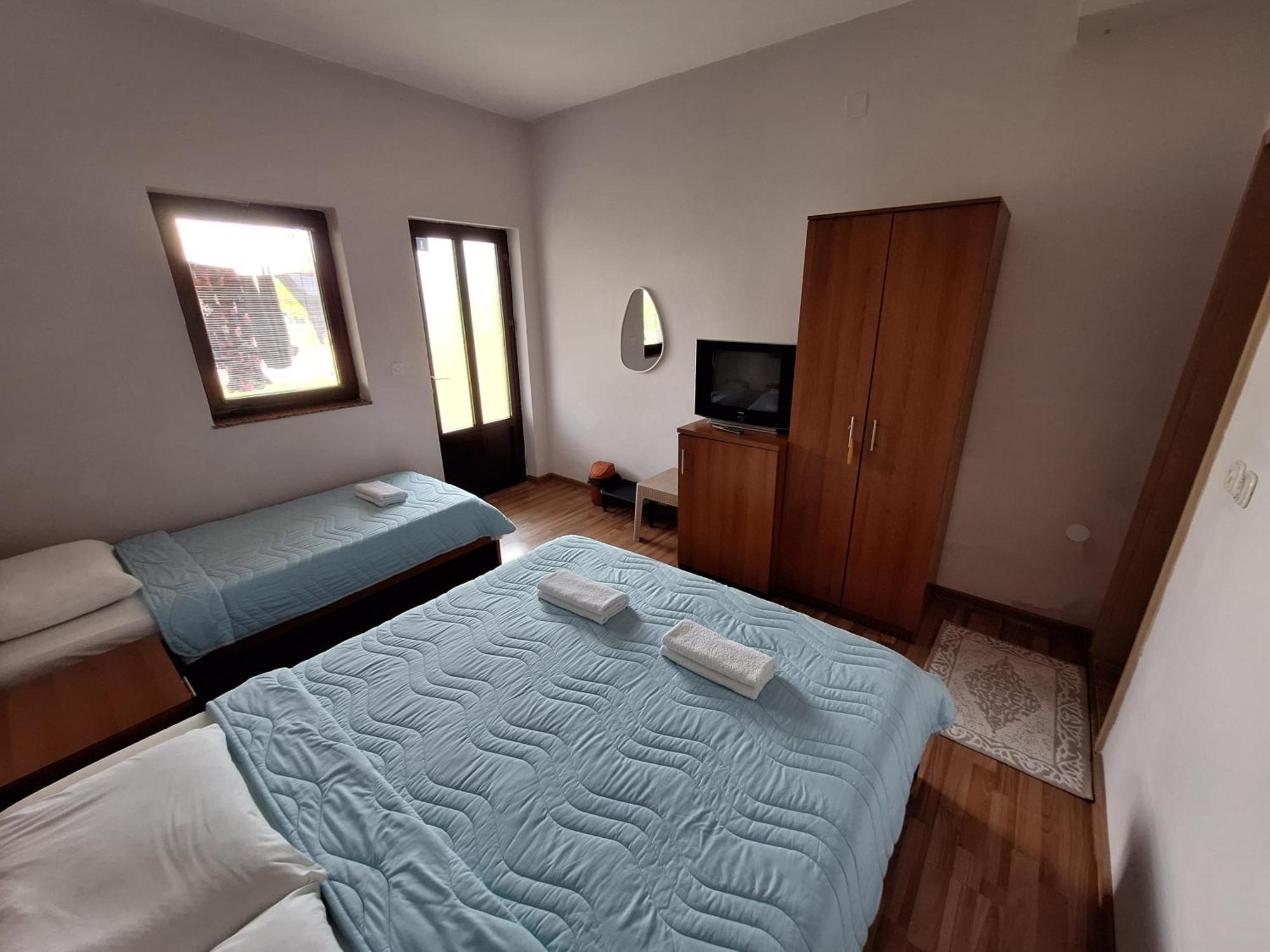 Studio Apartments Oleg Ohri Dış mekan fotoğraf