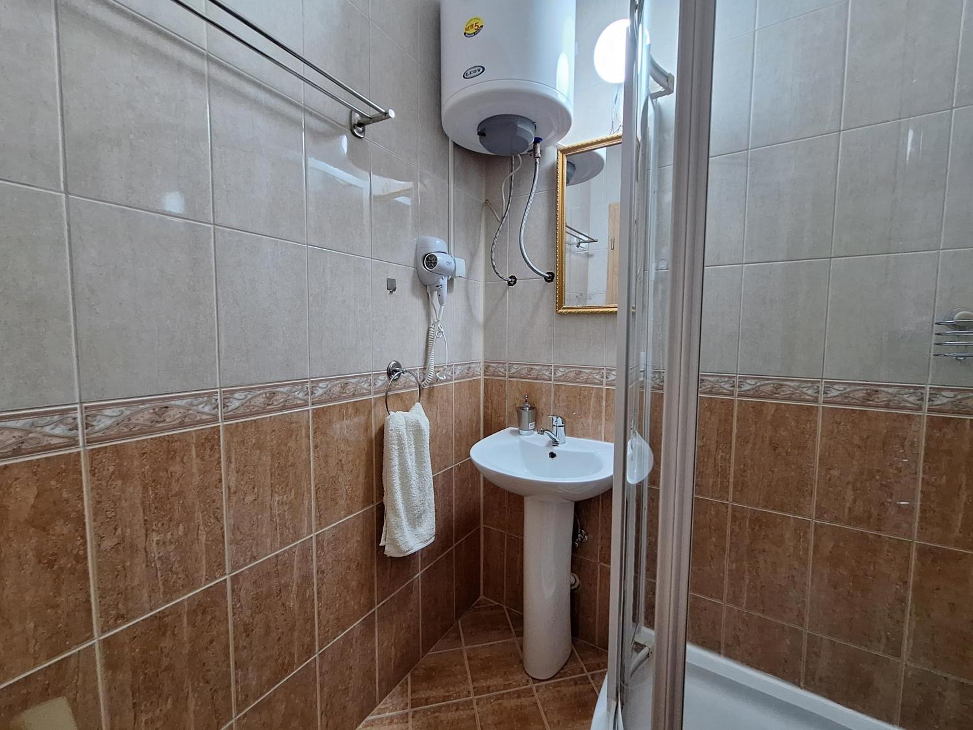 Studio Apartments Oleg Ohri Dış mekan fotoğraf